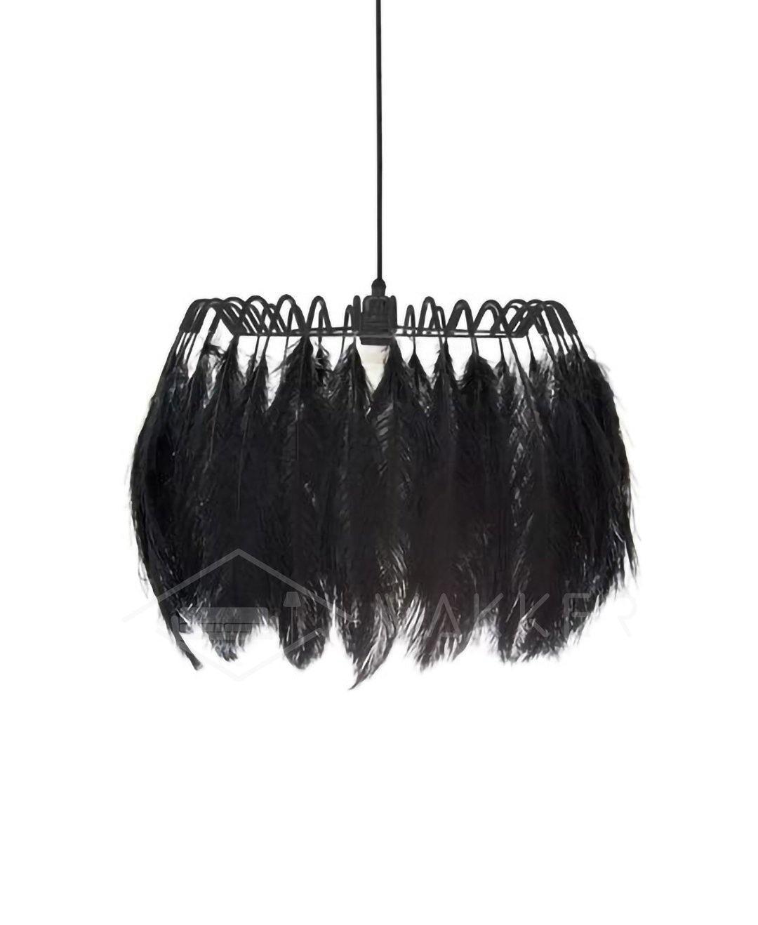 Feather Pendant Lamp - Lumpaz