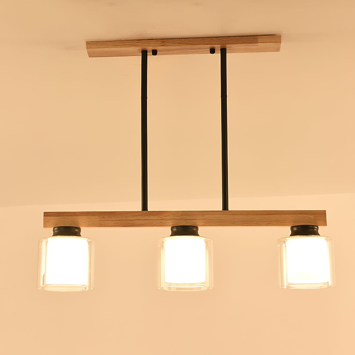 Kubus Pendant Lamp - Lumpaz