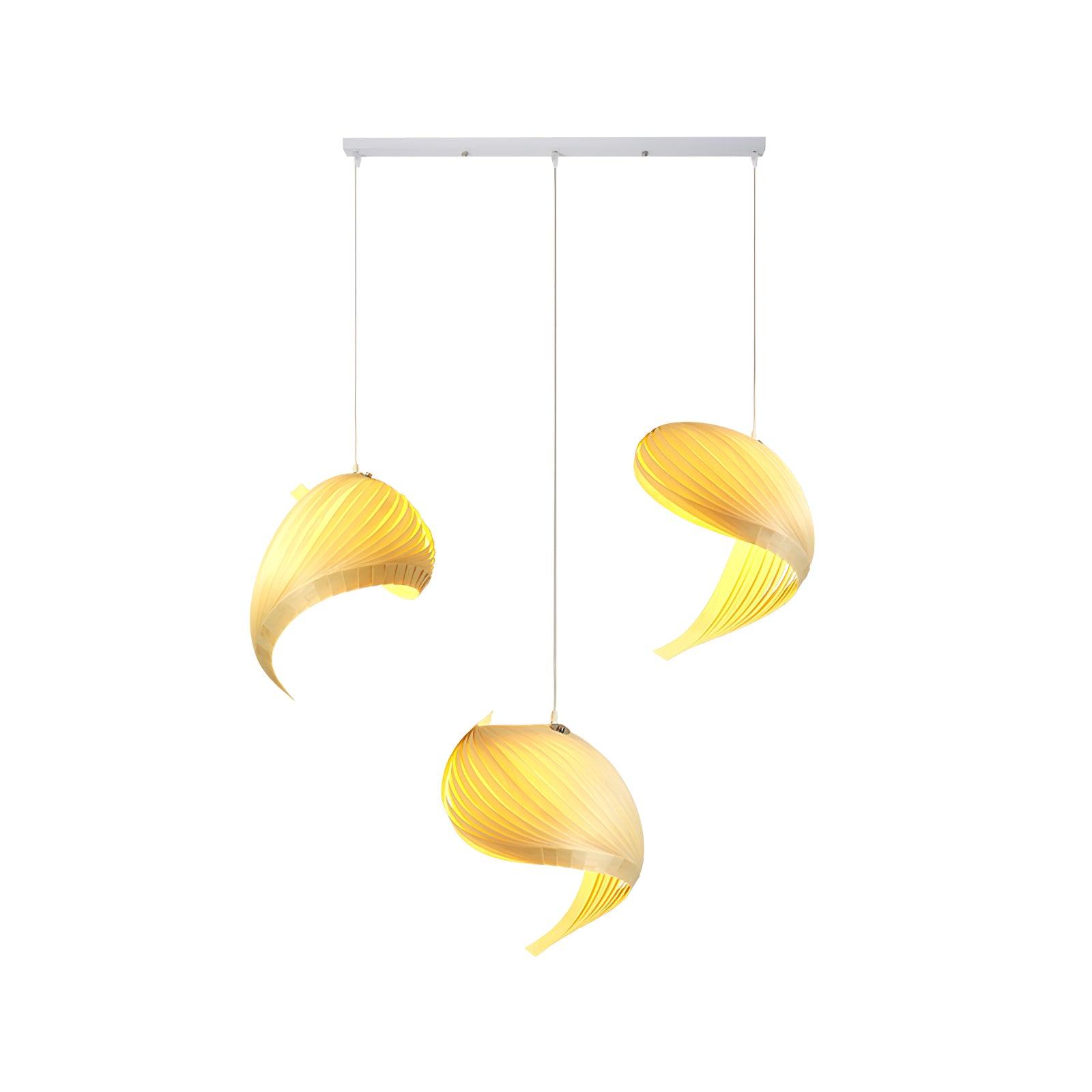 Nautilus Shell Pendant Light - Lumpaz
