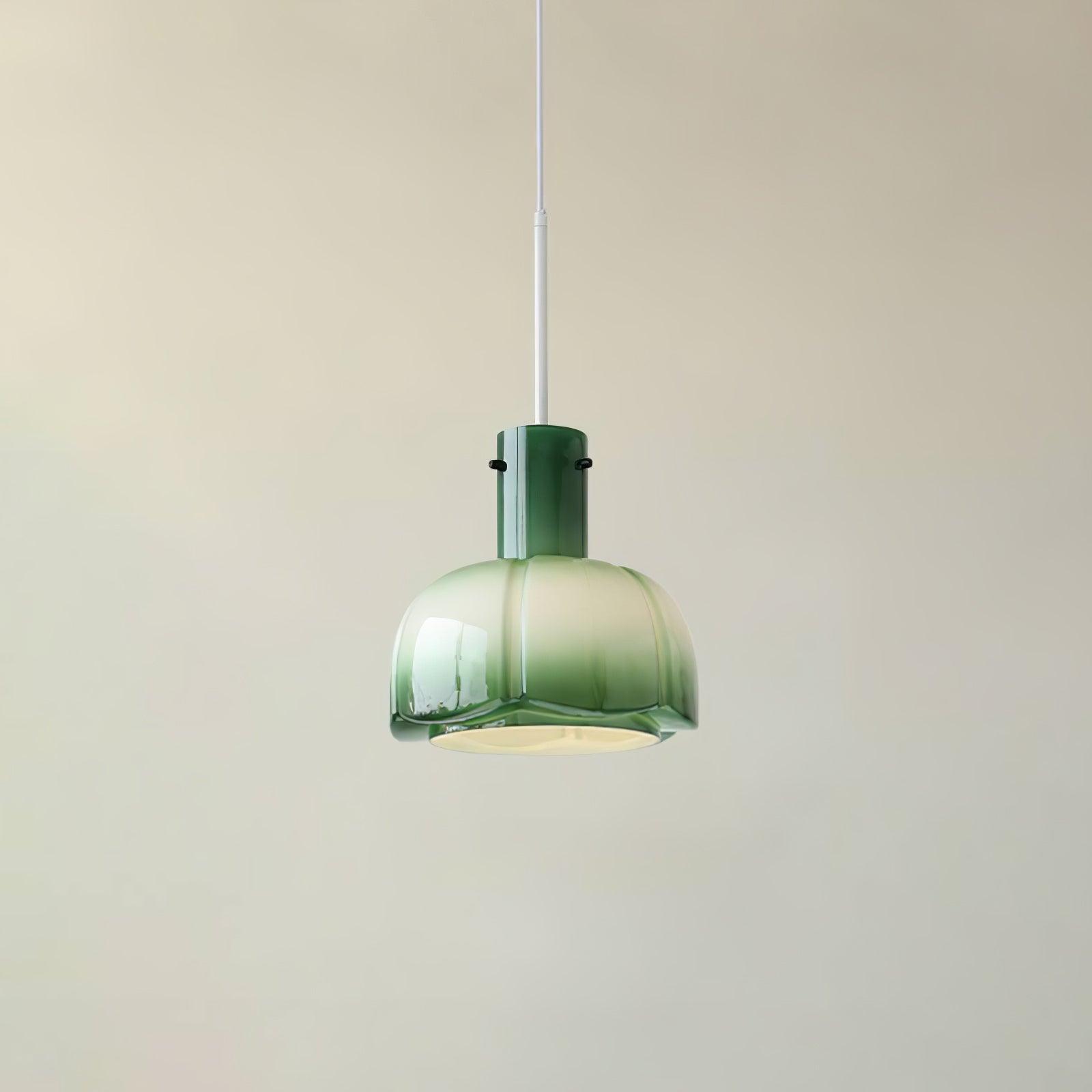 Lumina Petal Glass Pendant Light - Lumpaz