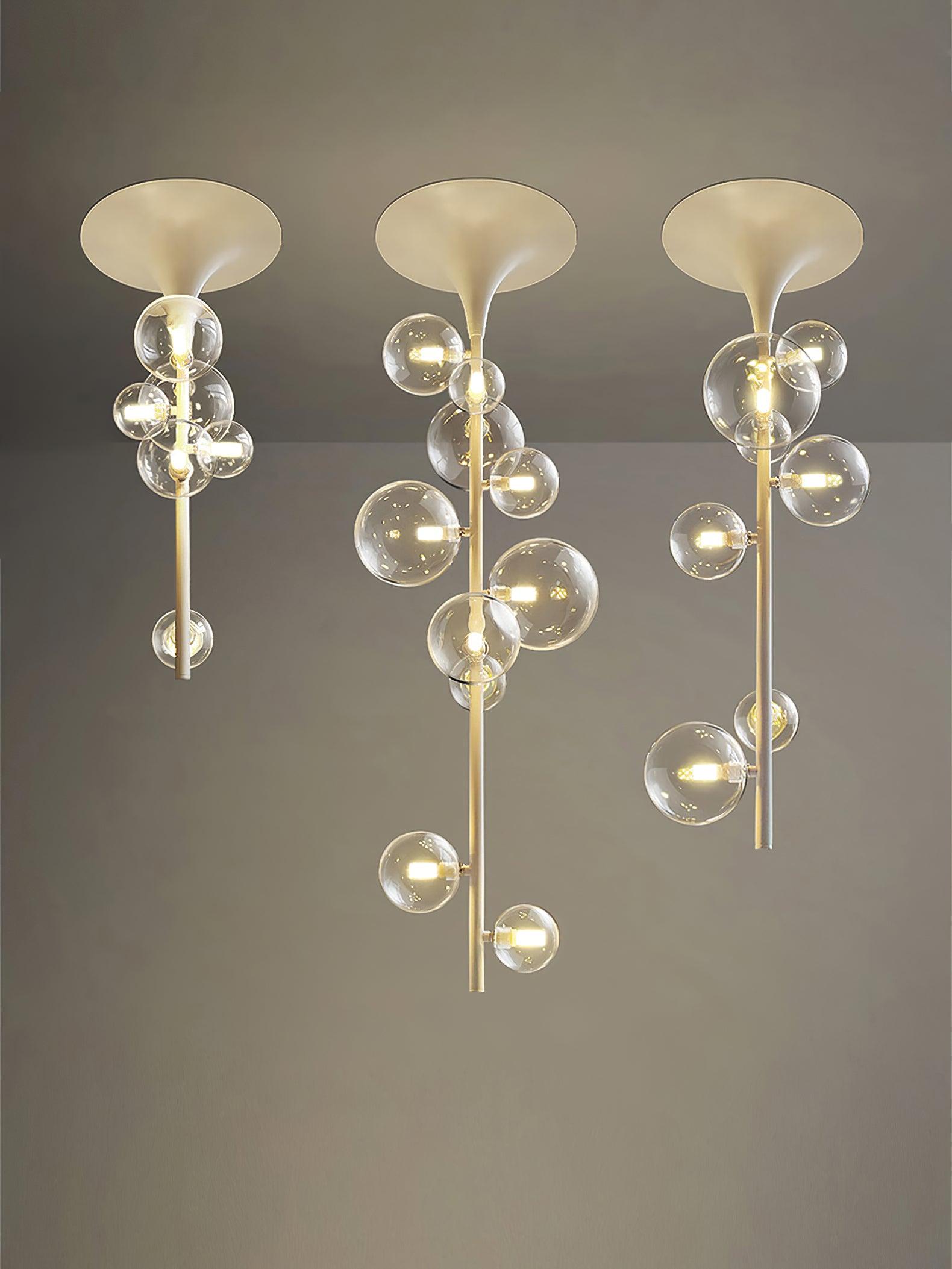 Hermann Horn Ceiling Light - Lumpaz