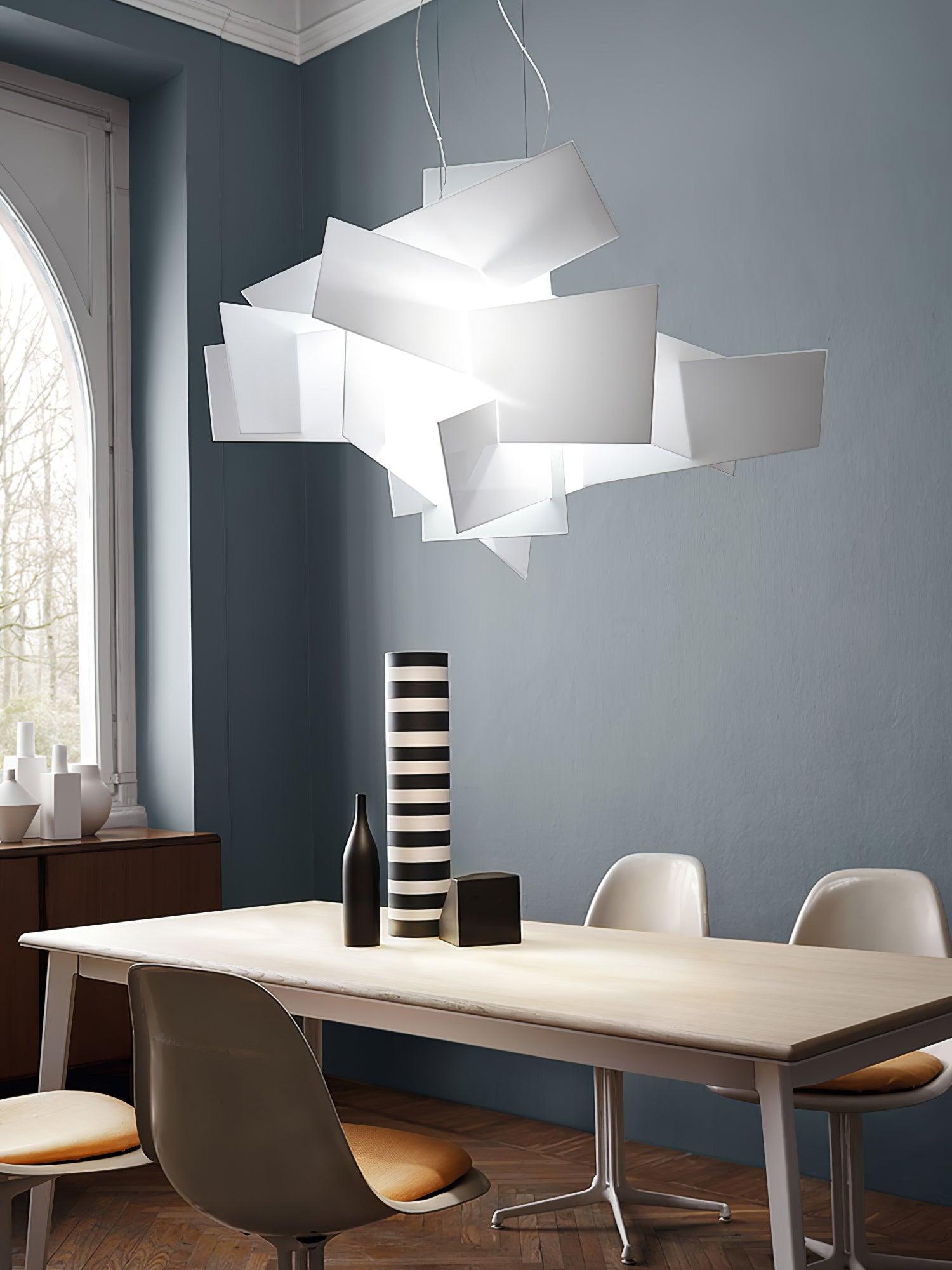 Big Bang Pendant Light - Lumpaz