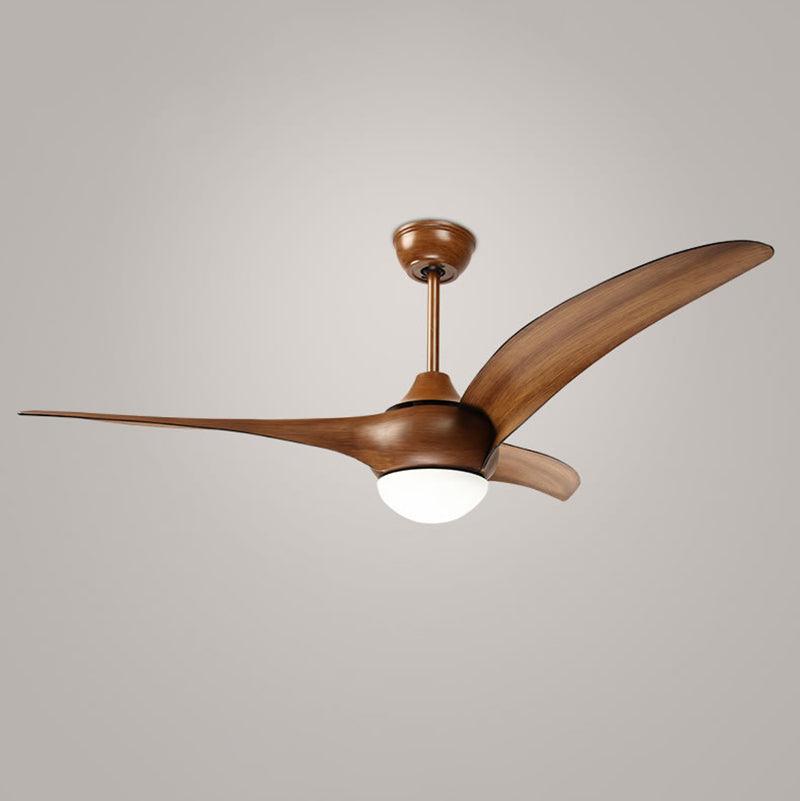 Traditional Ceiling Fan Light - Lumpaz