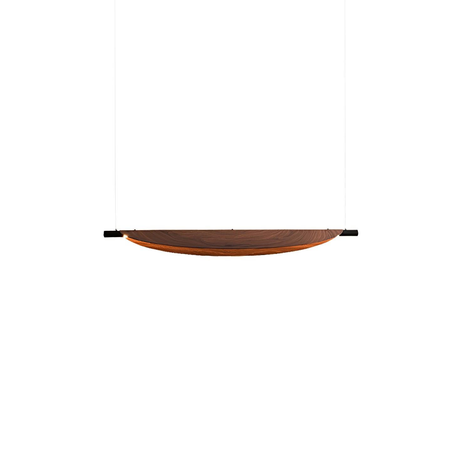 Sleek Board Pendant Lamp - Lumpaz
