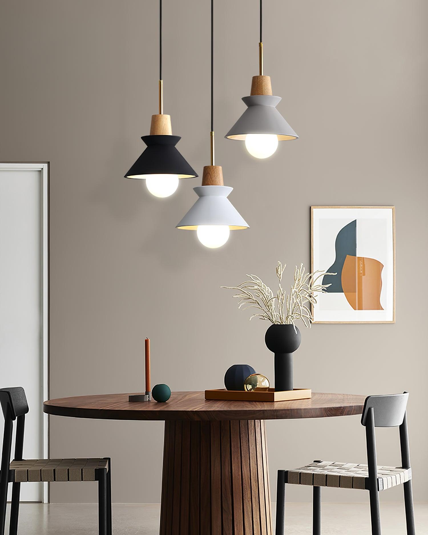 Space Pendant Lamp - Lumpaz