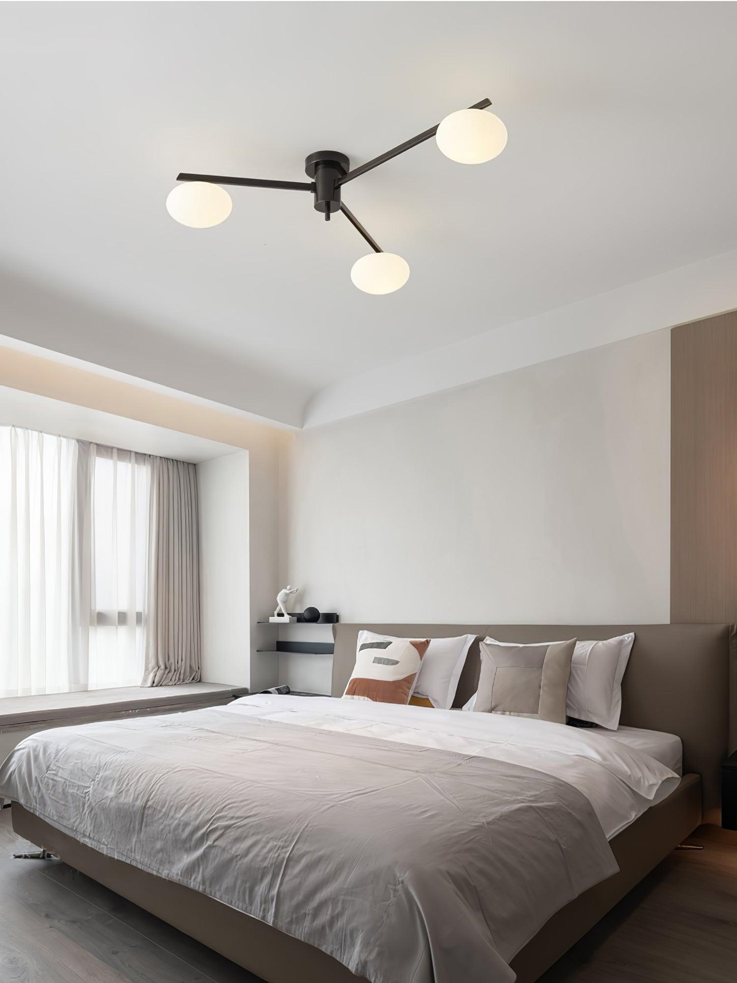 Jasper Ceiling Lamp - Lumpaz