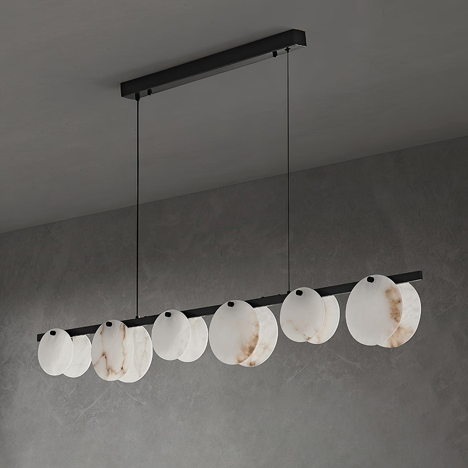 Trinidad Dining Room Chandelier - Lumpaz