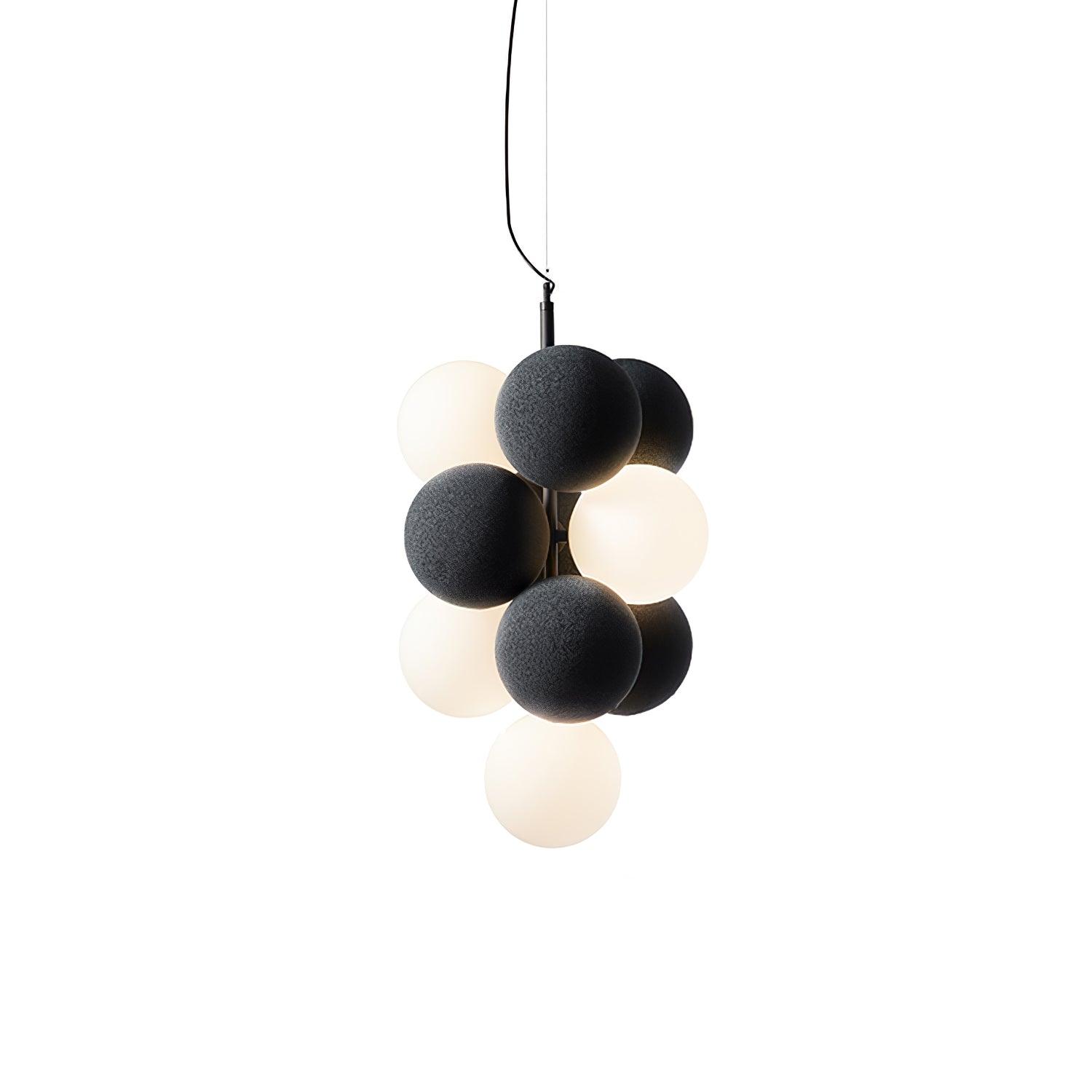 Bubbles Holly Pendant Lamp - Lumpaz