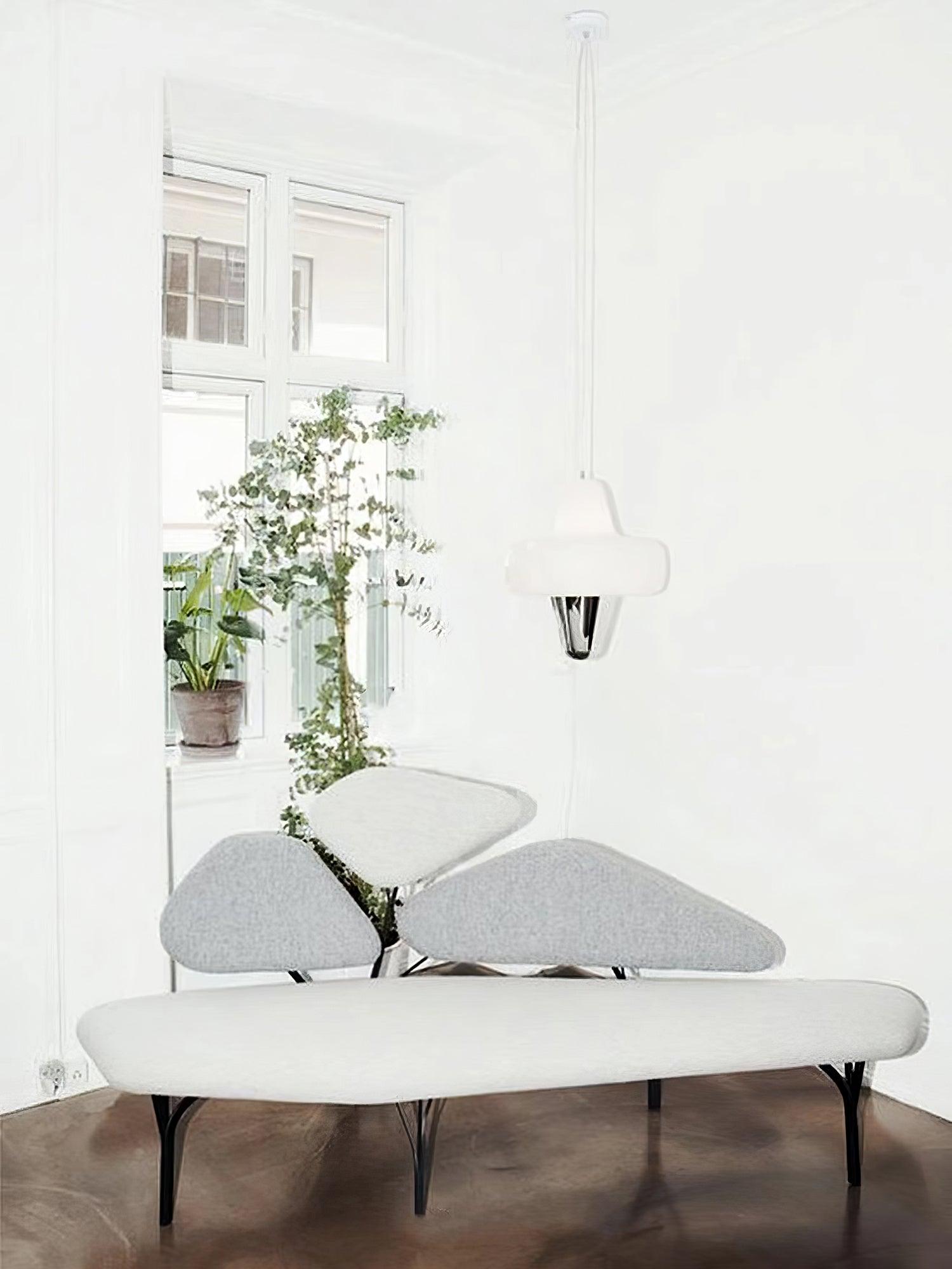 Swan Pendant Lamp - Lumpaz
