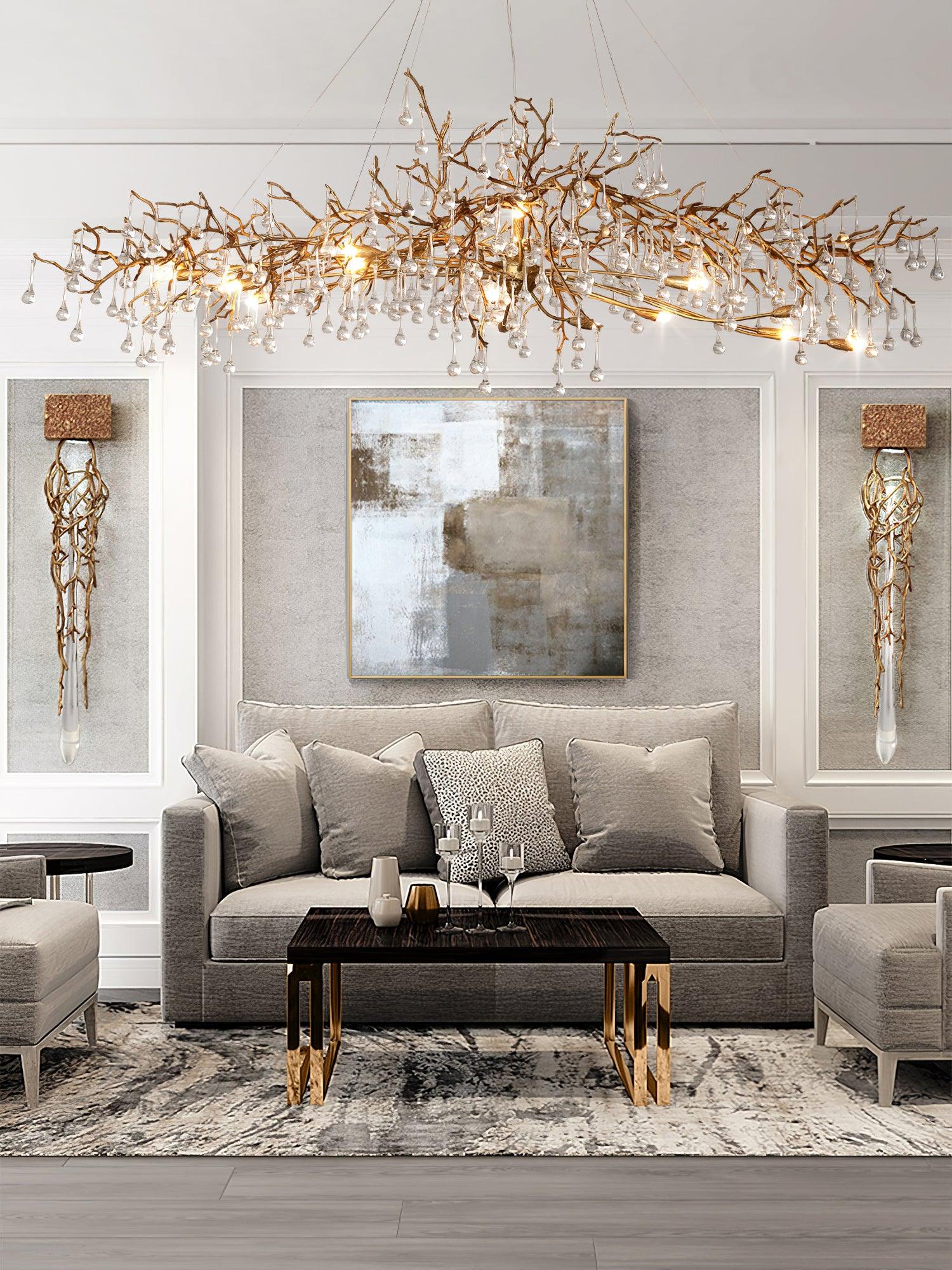 Bijou Chandelier - Lumpaz
