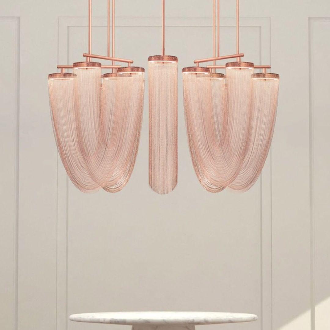 Otero Pendant Light - Lumpaz