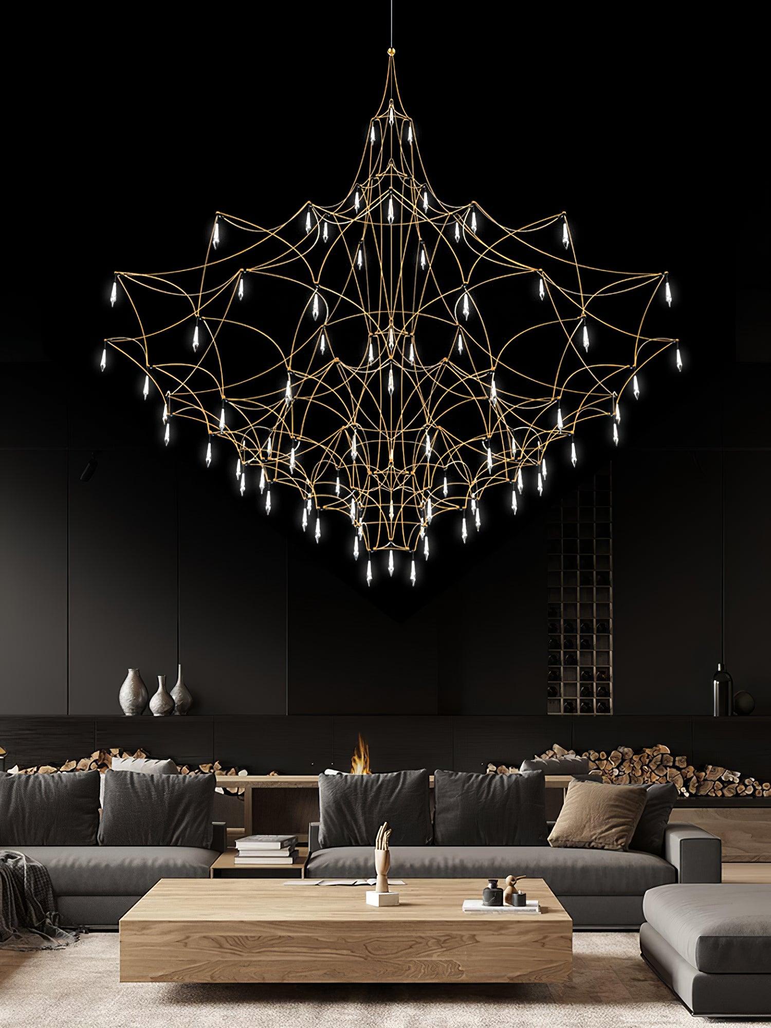 Mira Chandeliers - Lumpaz