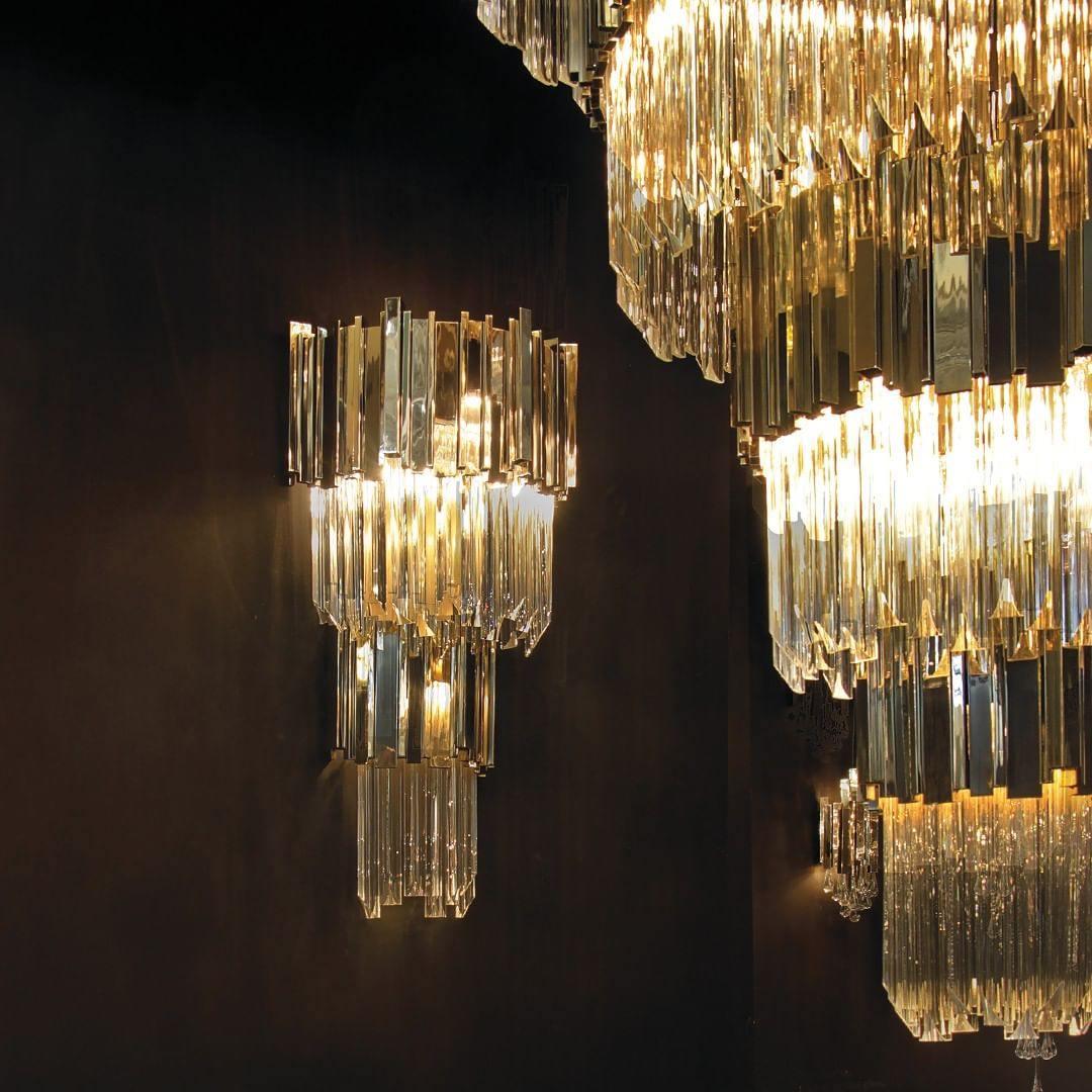 Empire Chandelier - Lumpaz
