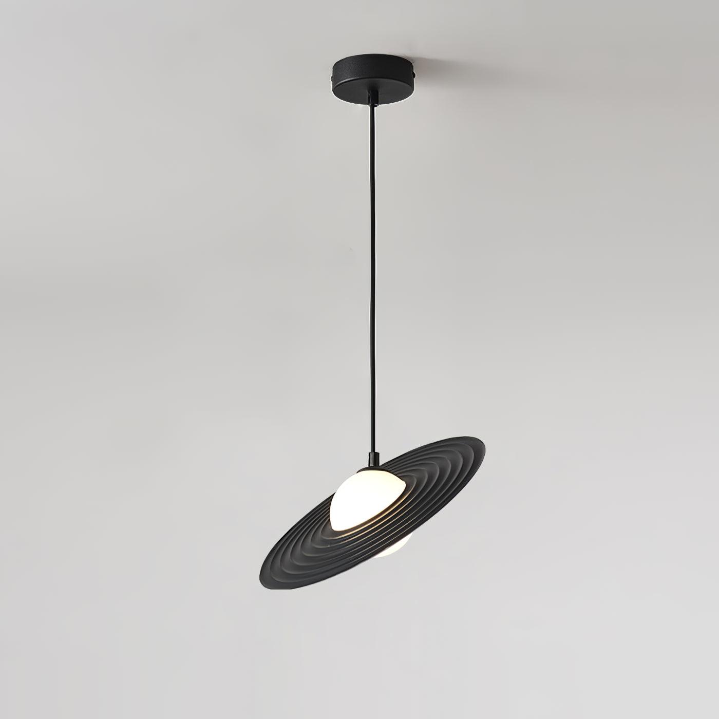 Miller Record Pendant Lamp - Lumpaz