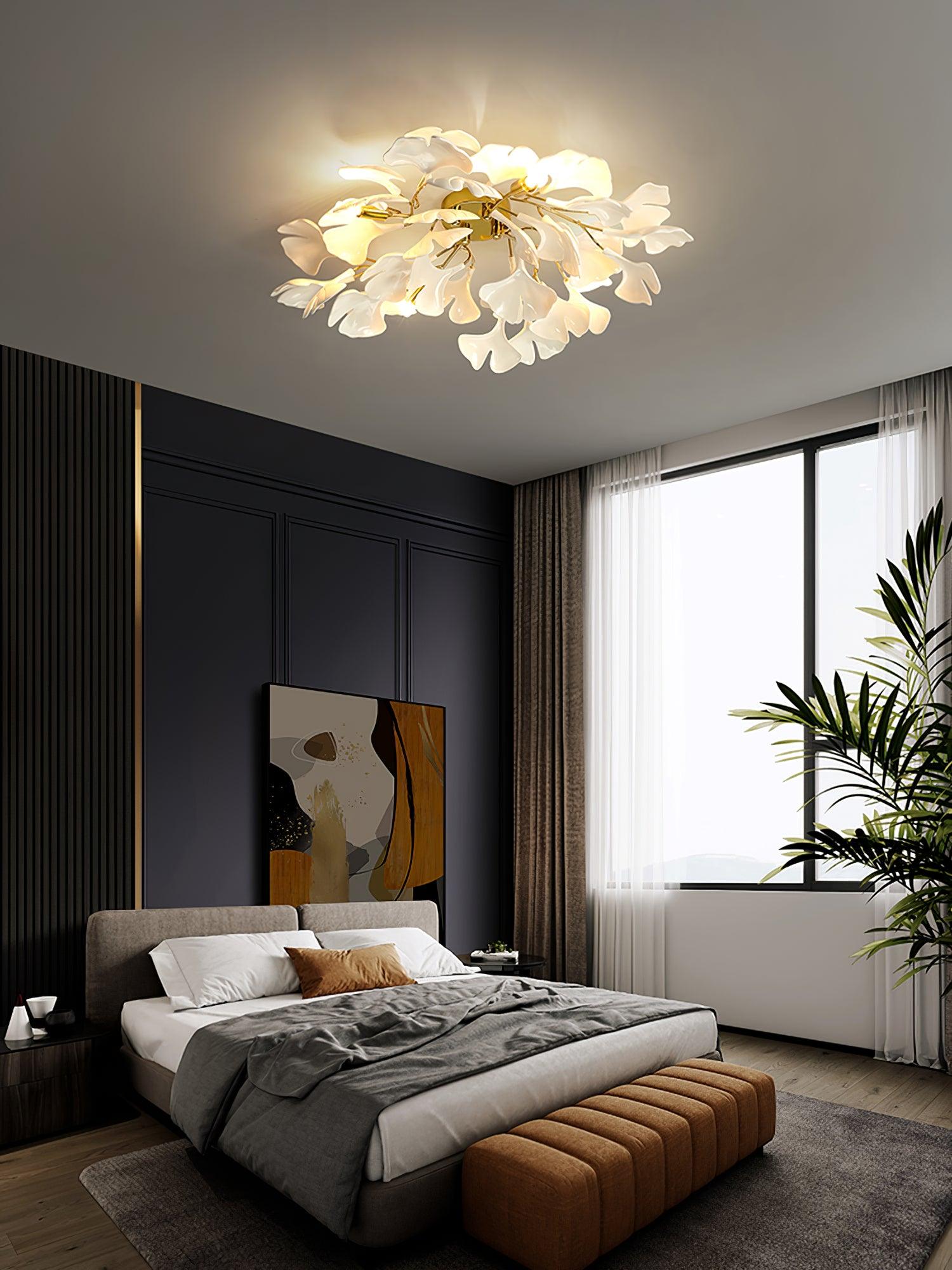 Gingko Ceiling Lamp - Lumpaz