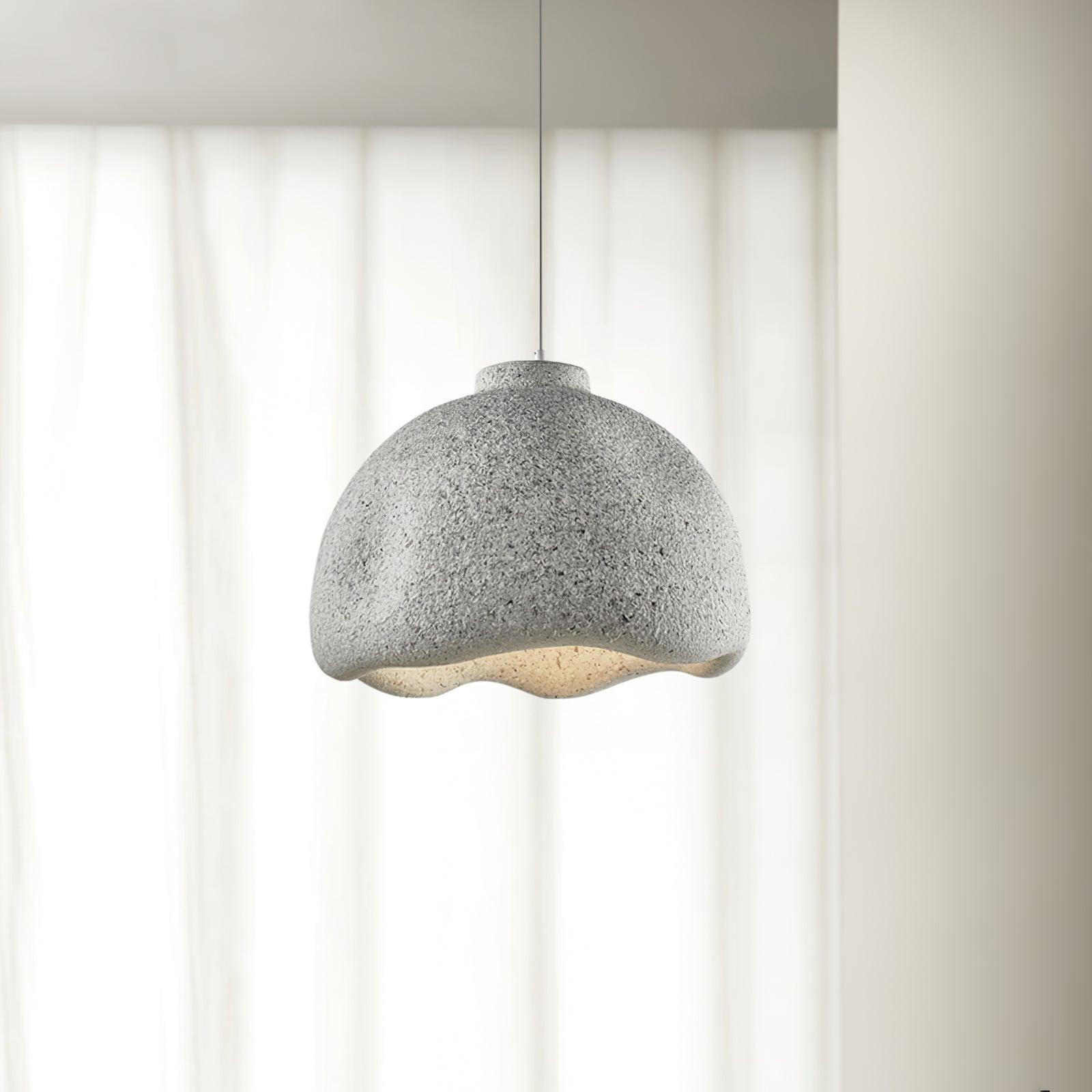 Bells Speckled Pendant Lamp - Lumpaz