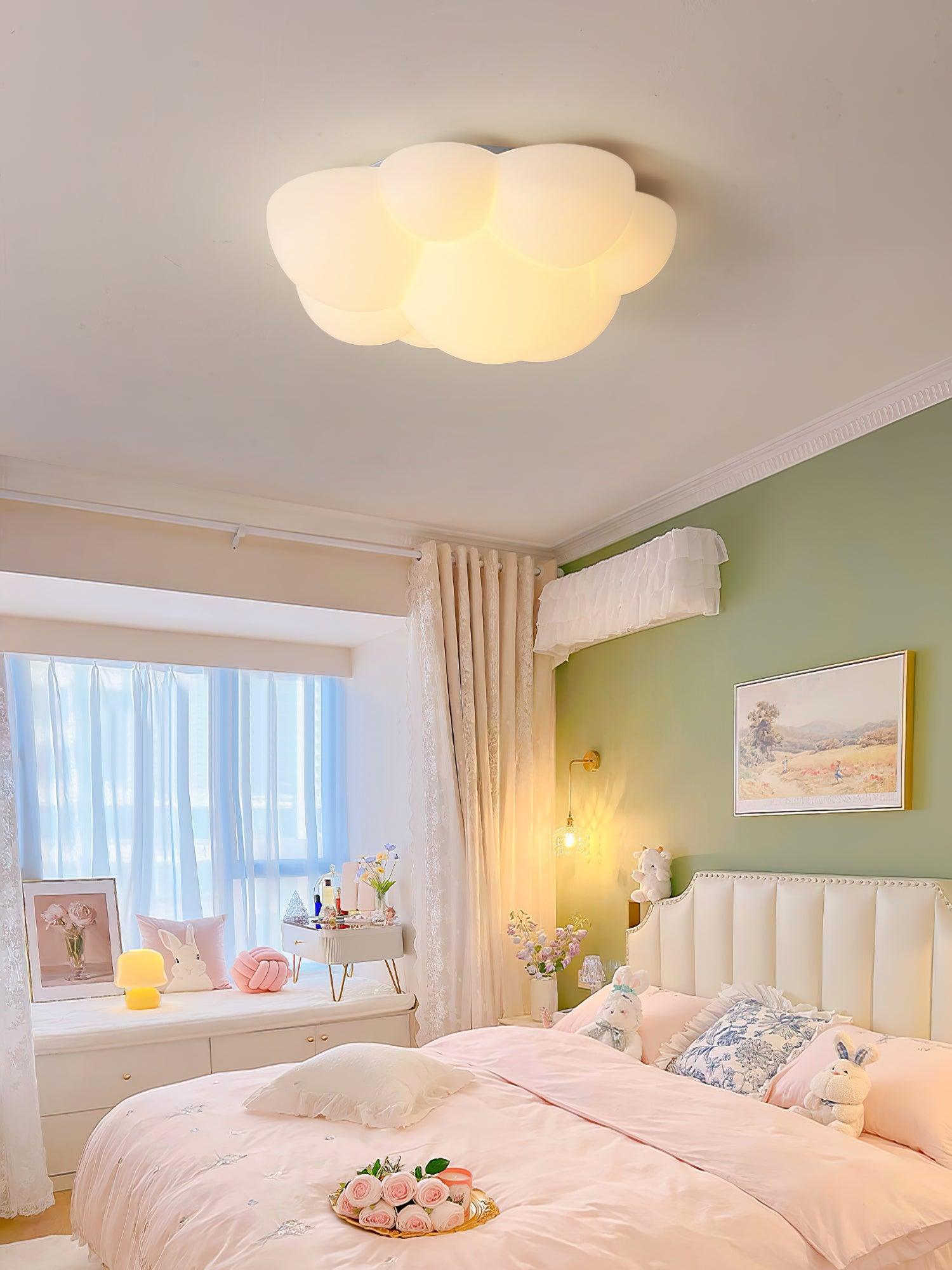 Nuage Ceiling Light - Lumpaz