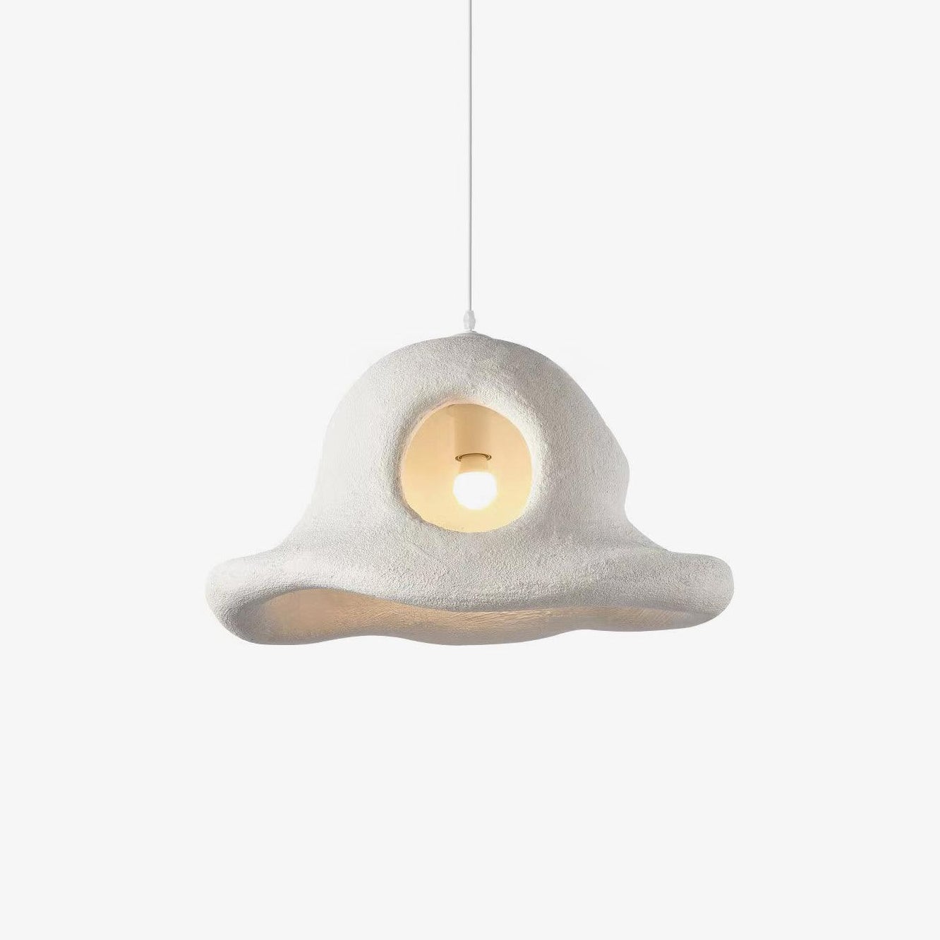 Personalized Hat Pendant Light - Lumpaz
