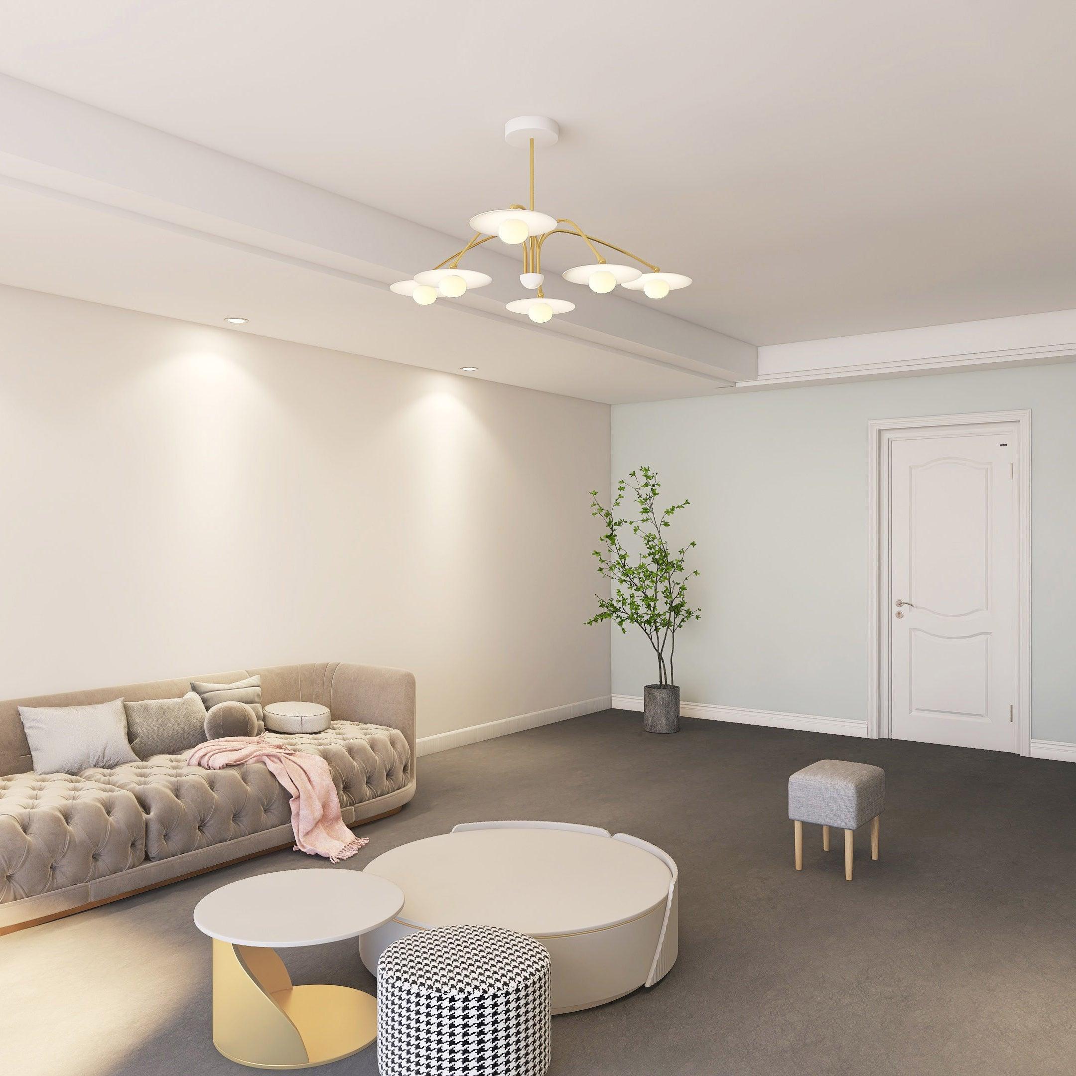 Champignon Chandelier - Lumpaz