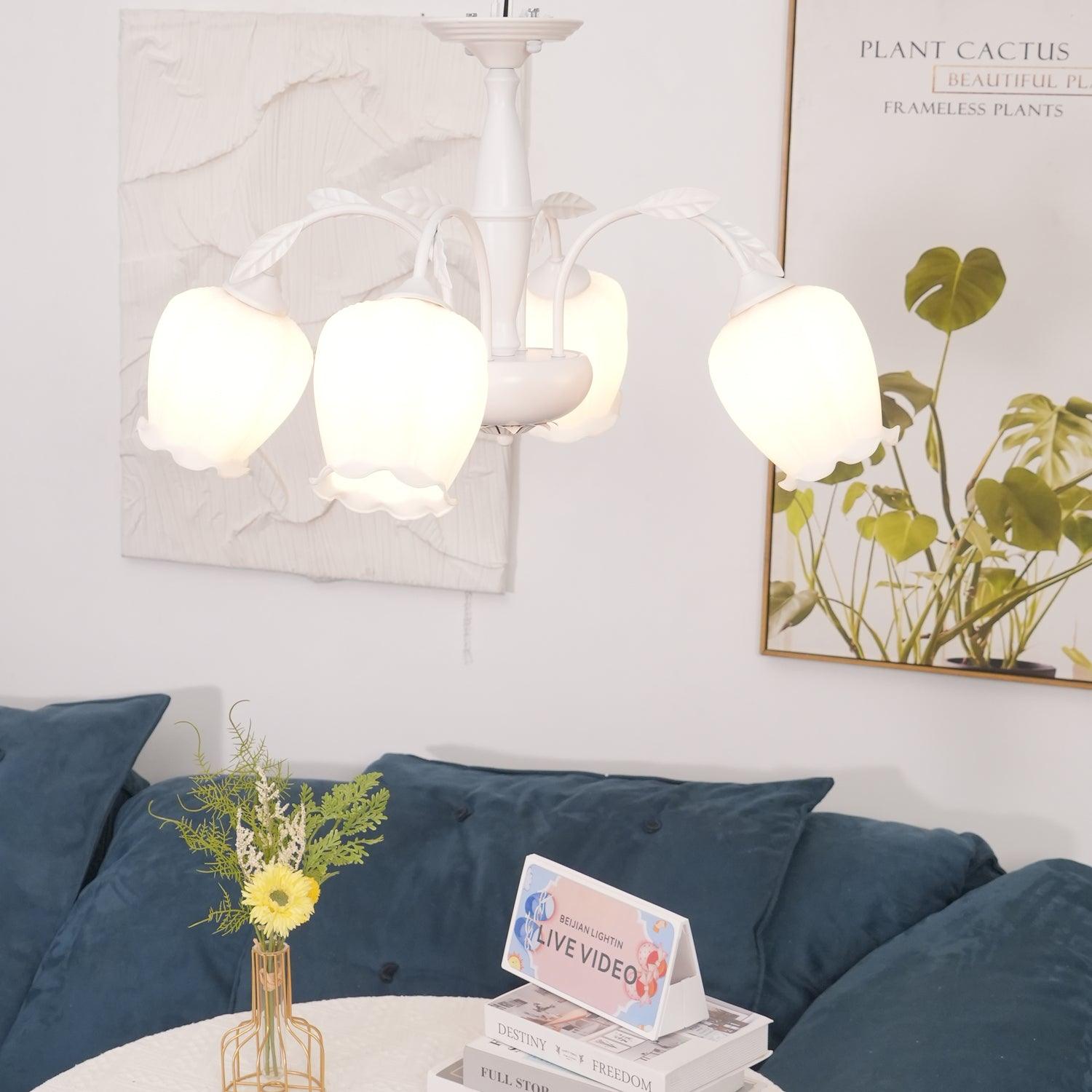 Rococo Chandelier - Lumpaz