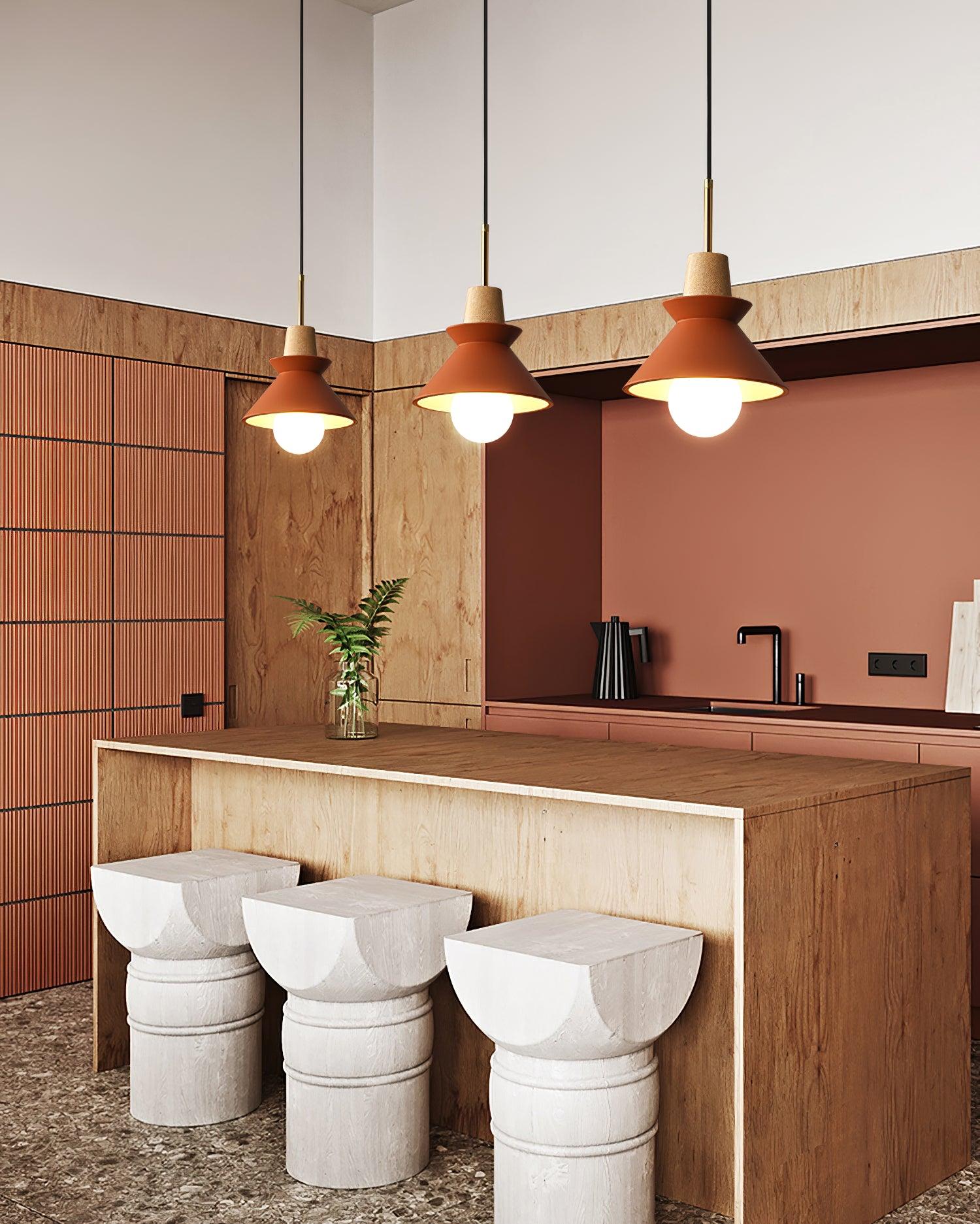 Space Pendant Lamp - Lumpaz