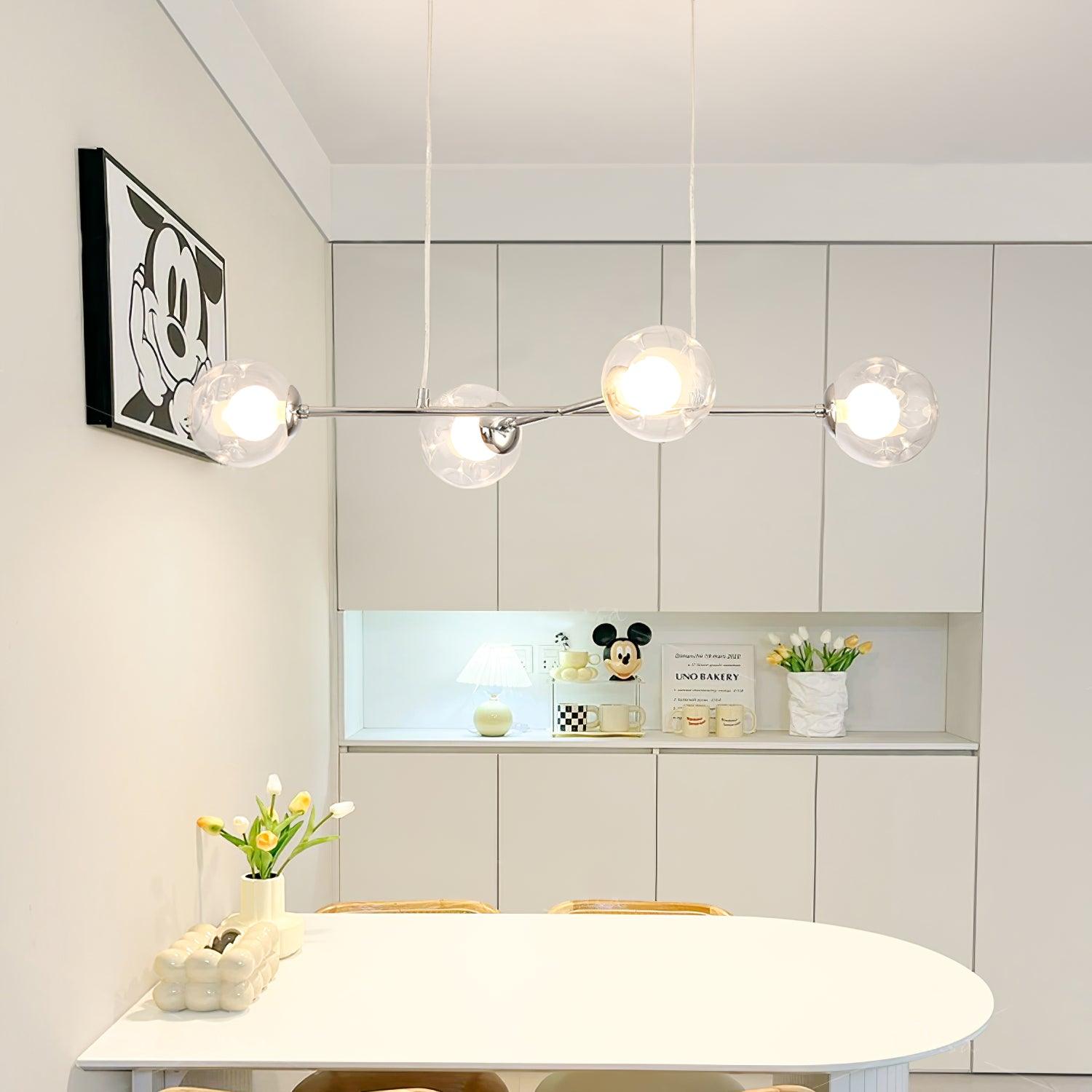 Westlife Sputnik Pendant Light - Lumpaz