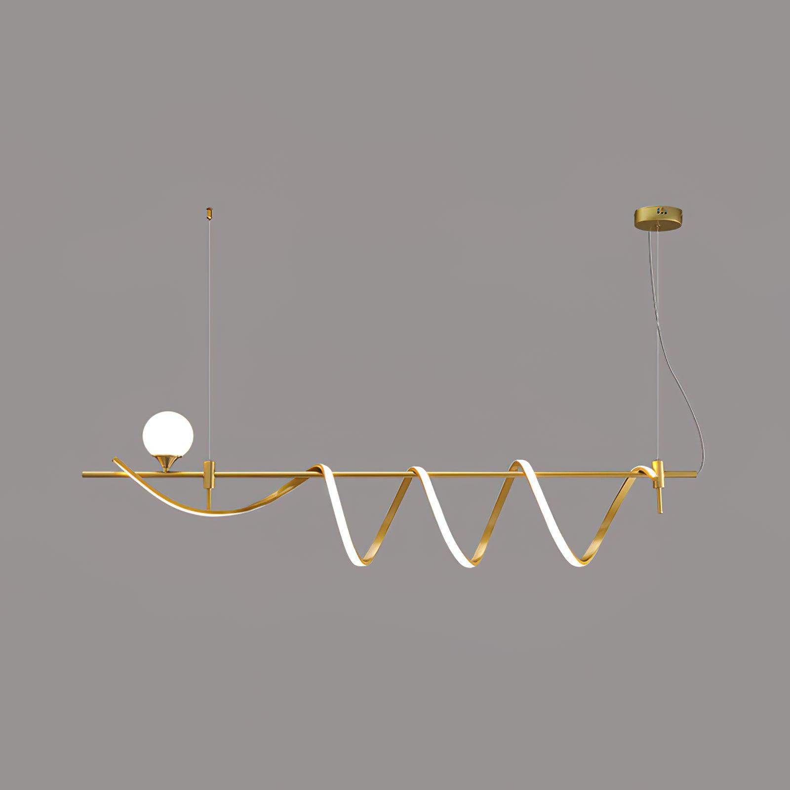 Sniki Pendant Light - Lumpaz