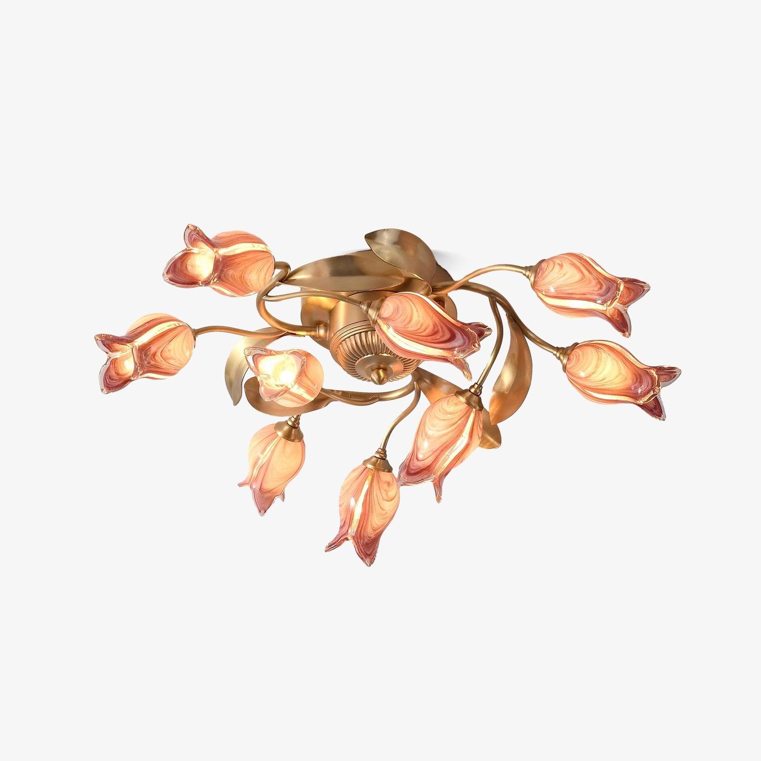 Tulip Serenade Ceiling Lamp - Lumpaz