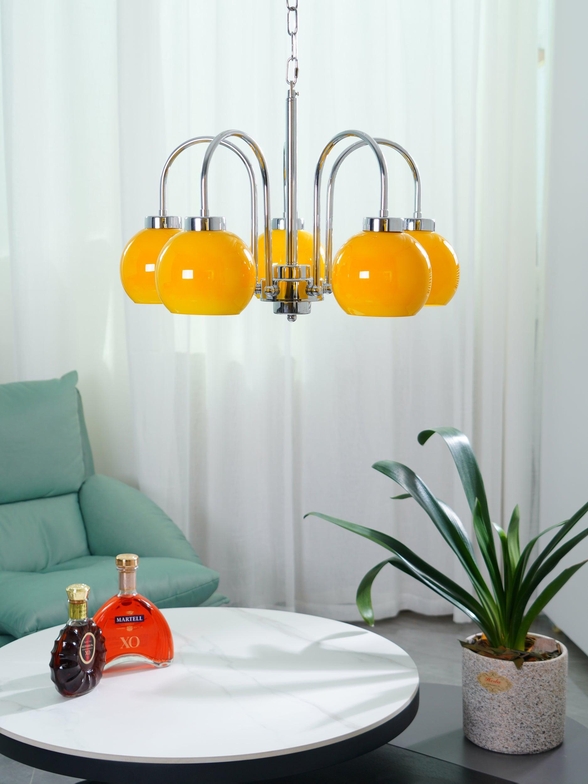Loa Chandeliers - Lumpaz