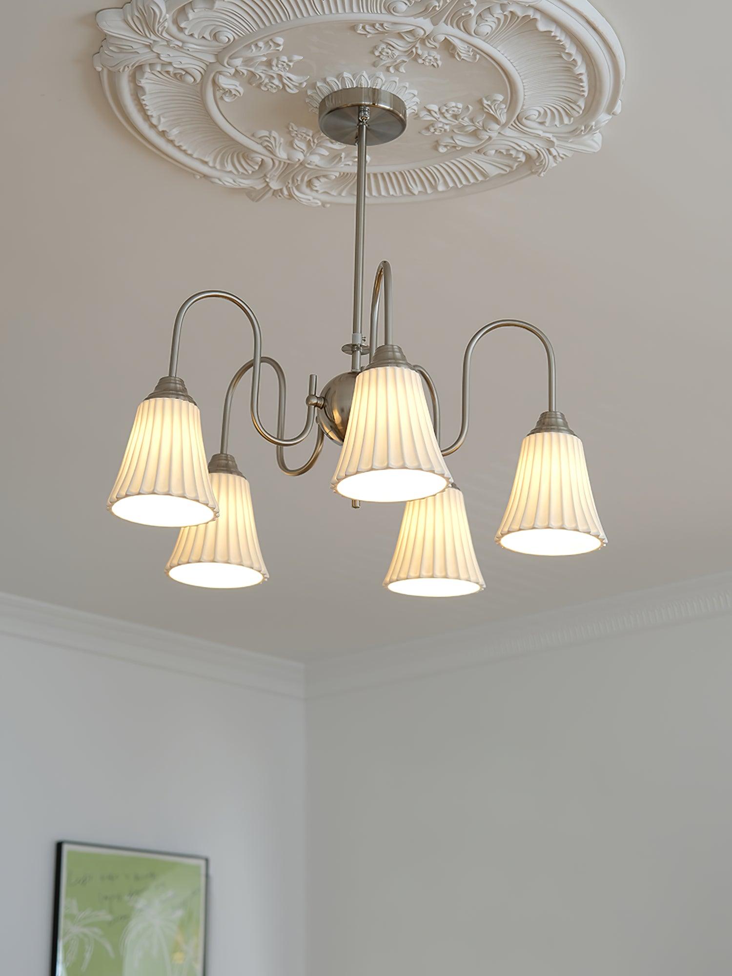 Esther Chandelier - Lumpaz