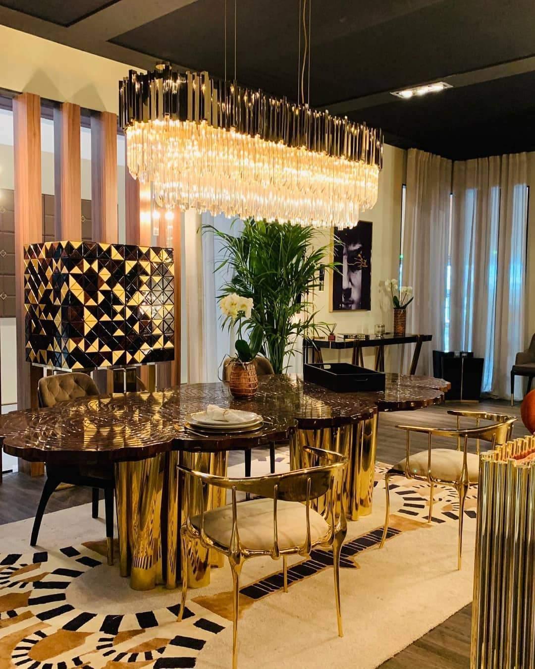 Empire Chandelier - Lumpaz