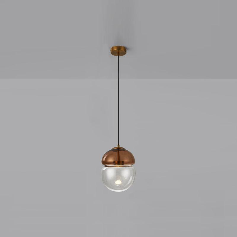 Metro Dome Pendant Light - Lumpaz