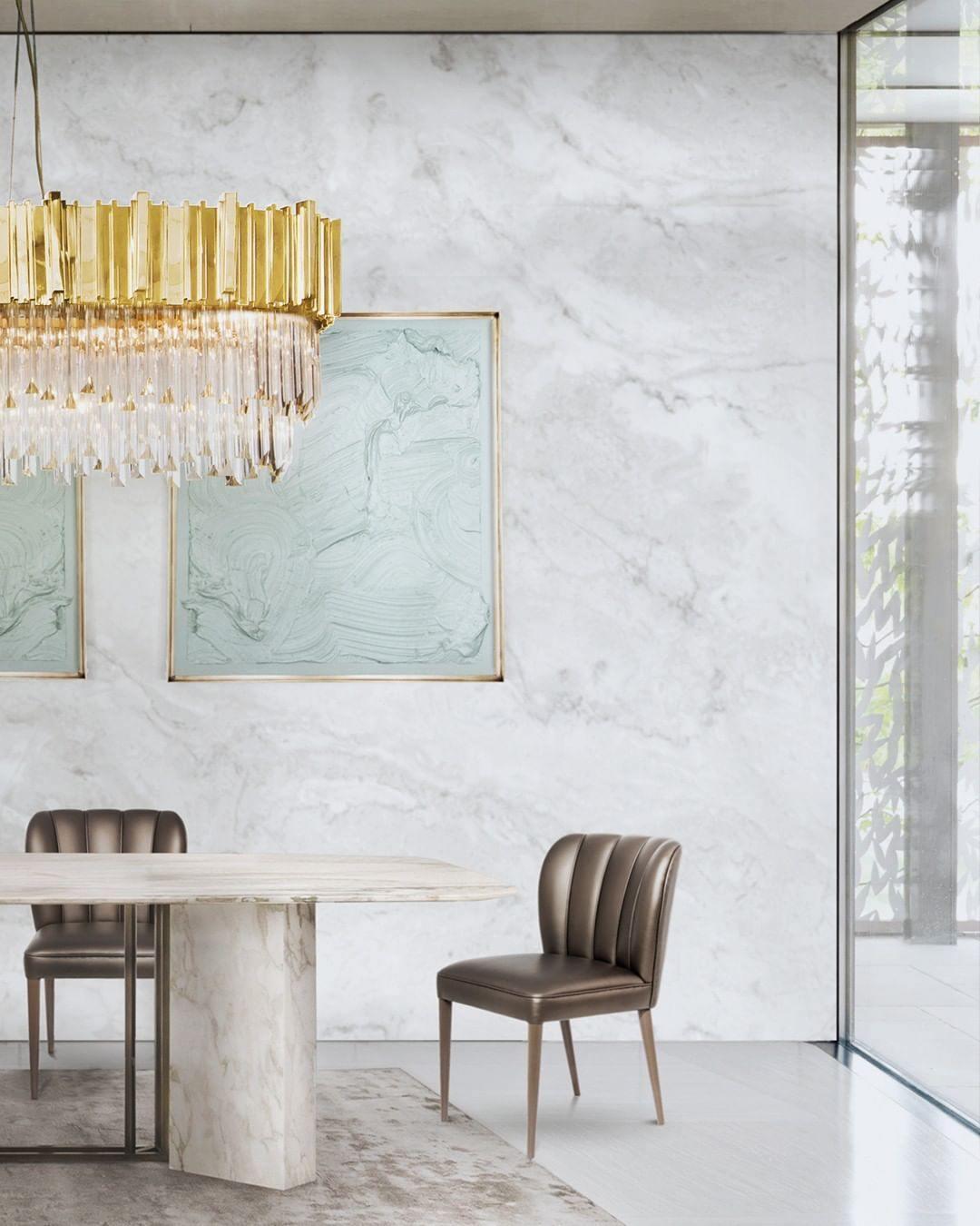 Empire Chandelier - Lumpaz