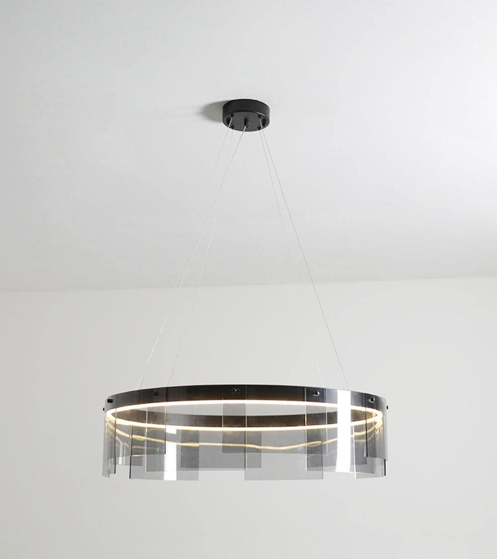 Stratos LED Chandelier - Lumpaz