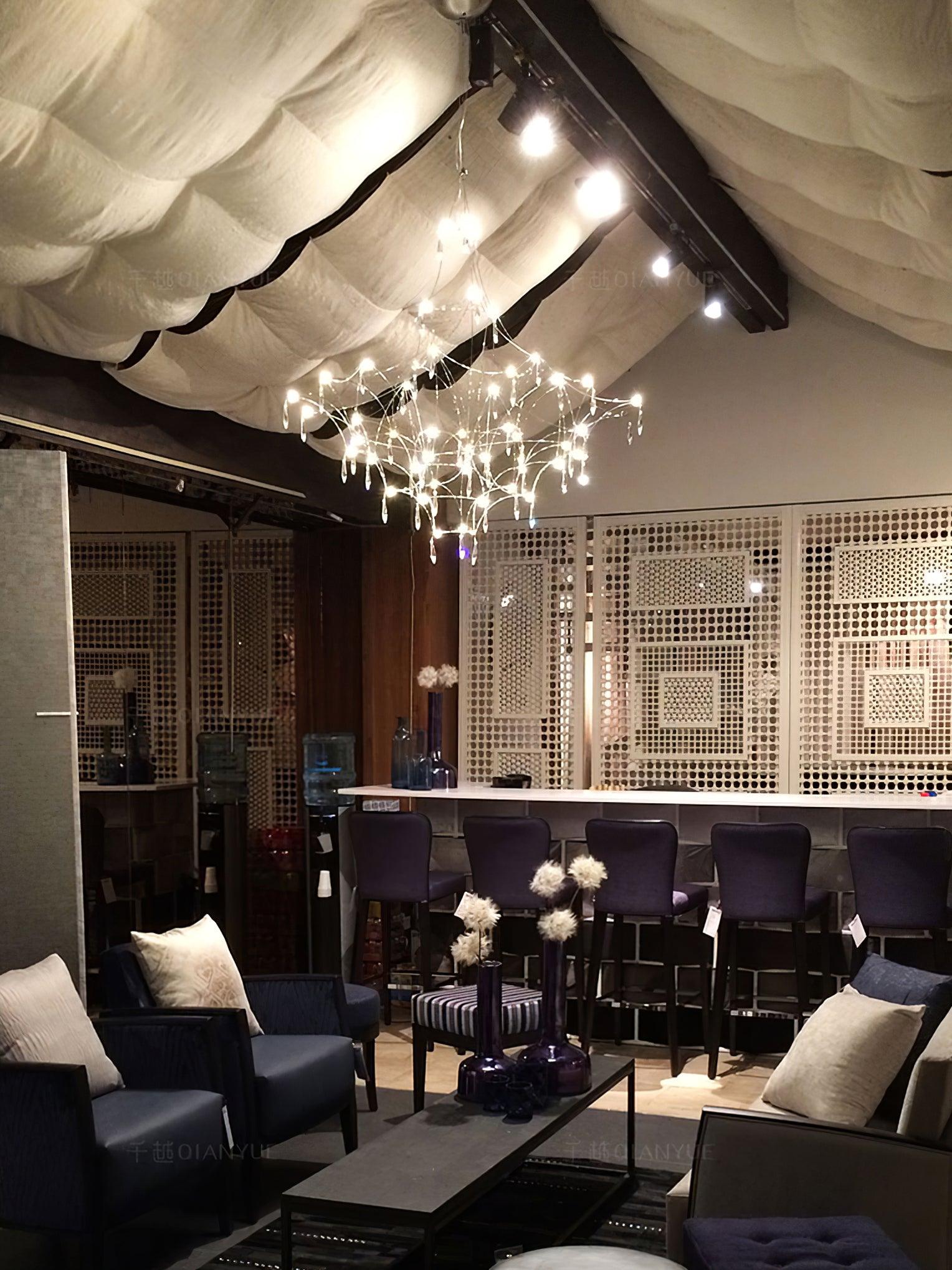 Mira Chandeliers - Lumpaz