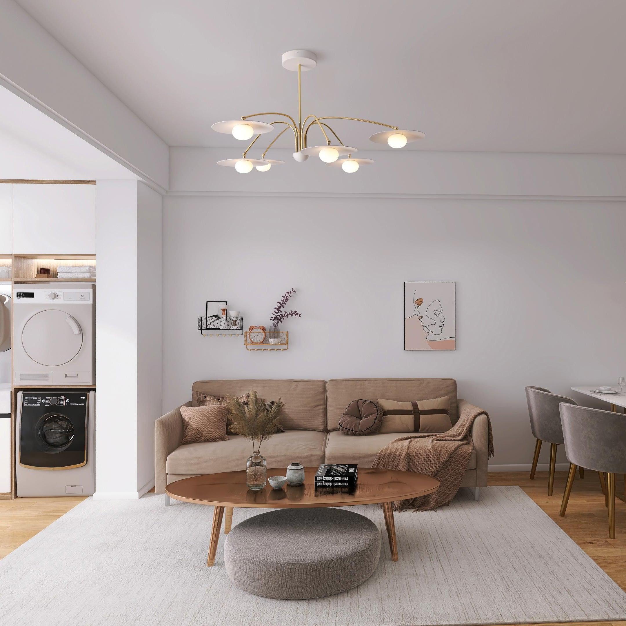 Champignon Chandelier - Lumpaz