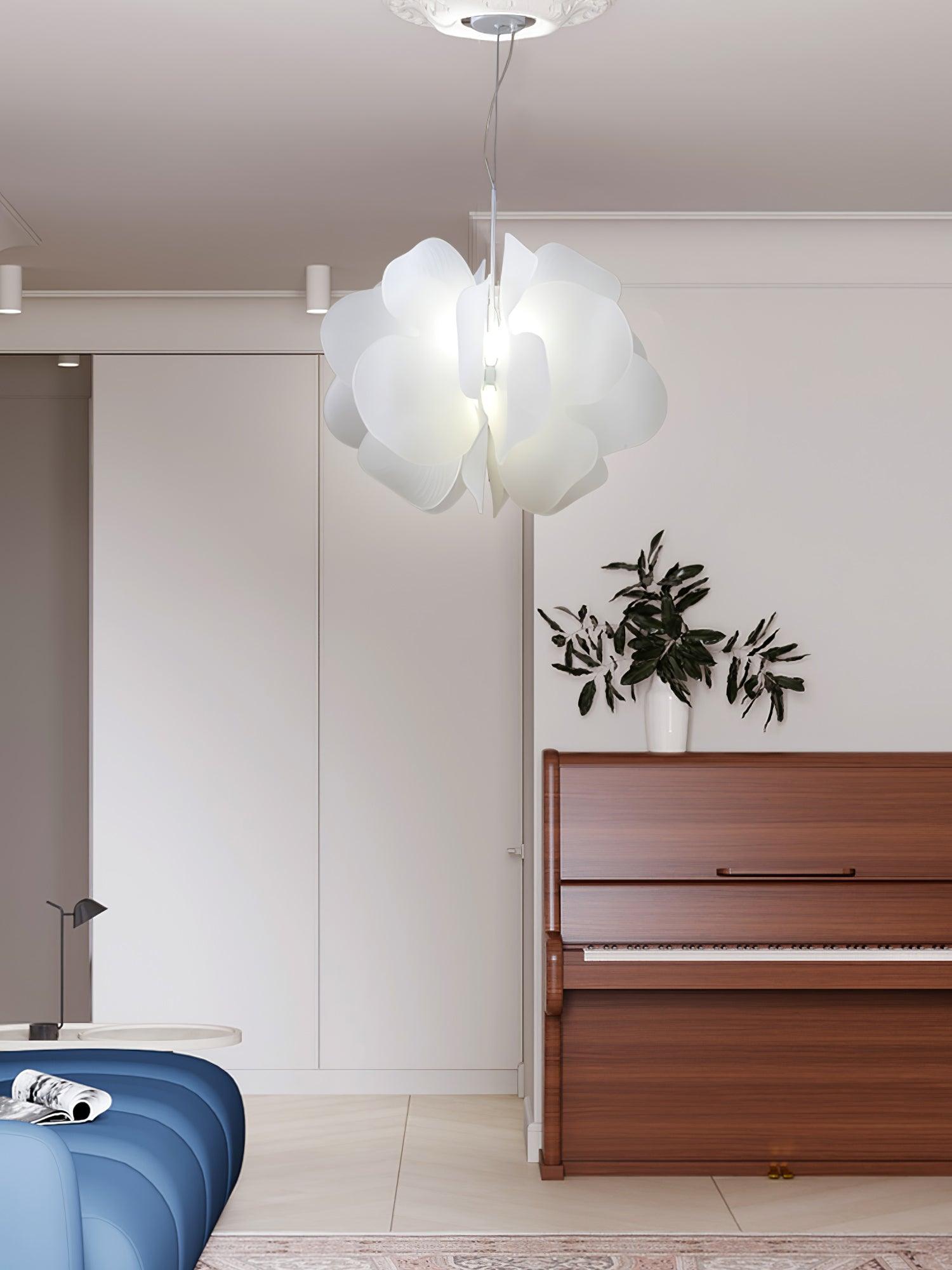Nightbloom Pendant Lamp - Lumpaz