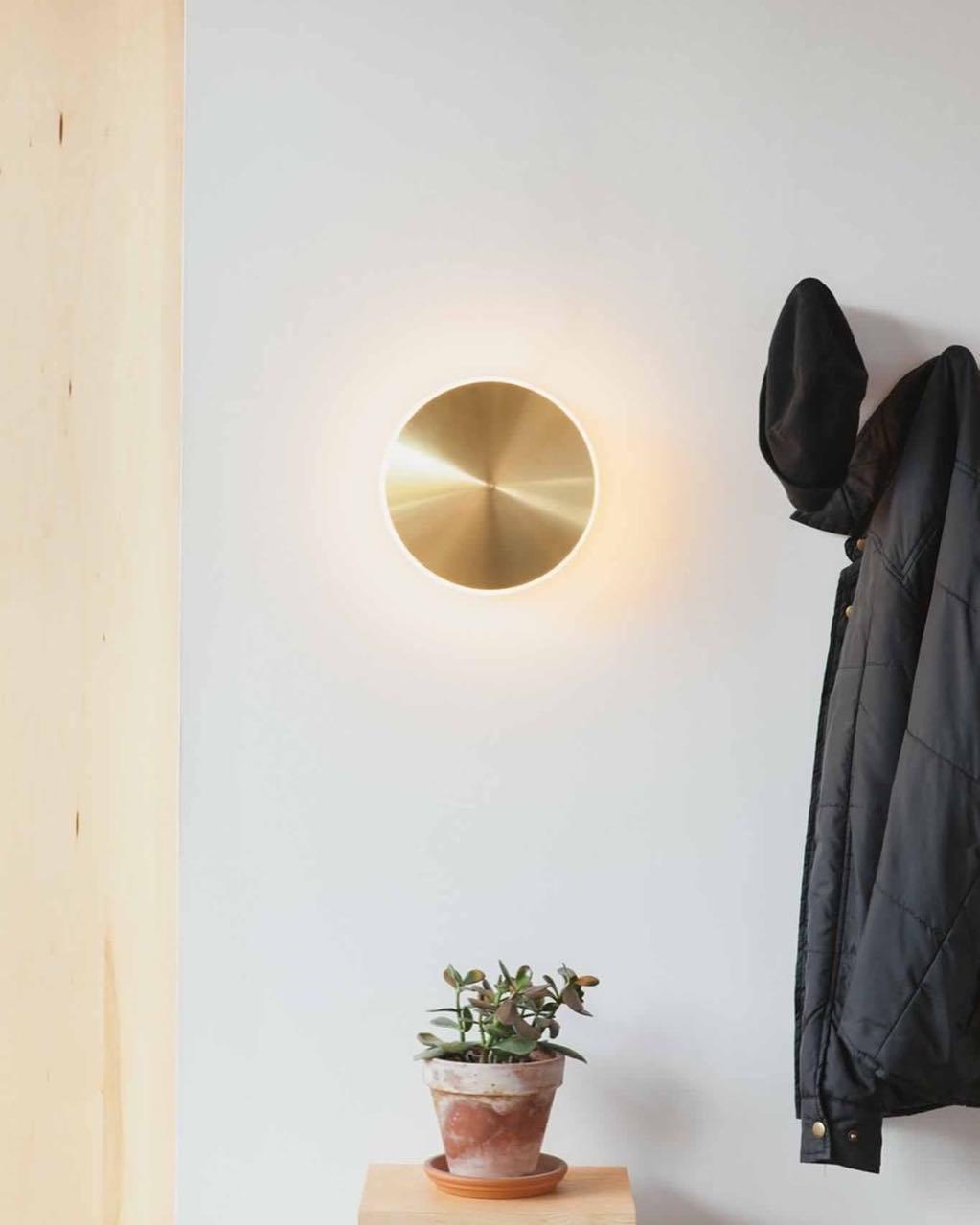 Chrona Dish Pendant Light - Lumpaz