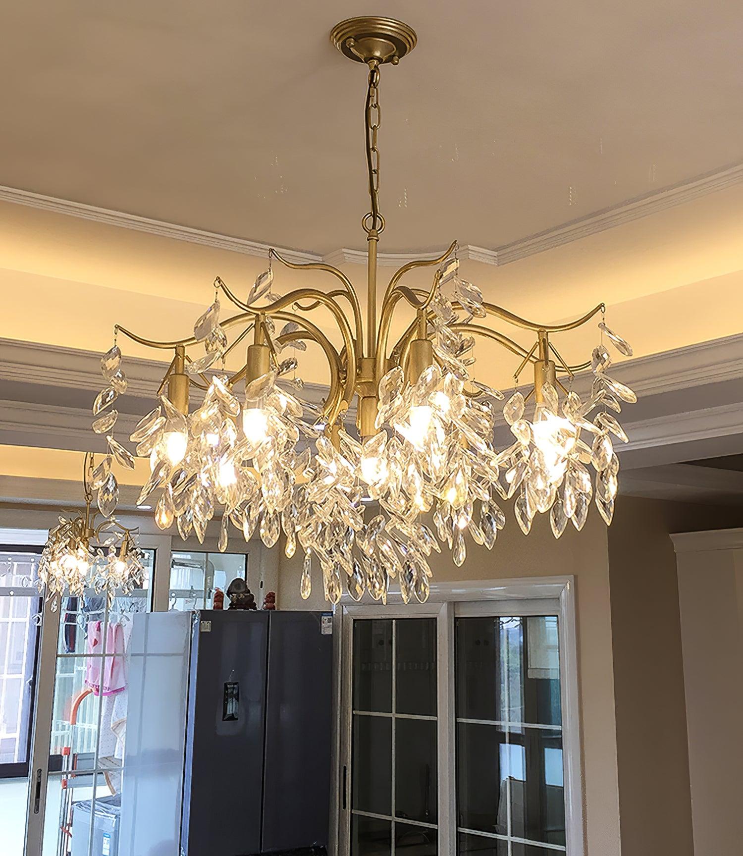 Dorale Chandelier - Lumpaz