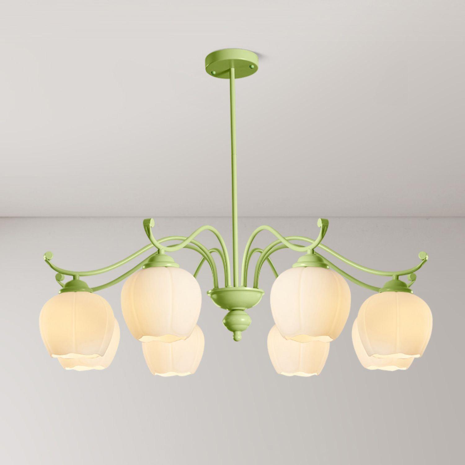 Lomance Lily Chandelier - Lumpaz