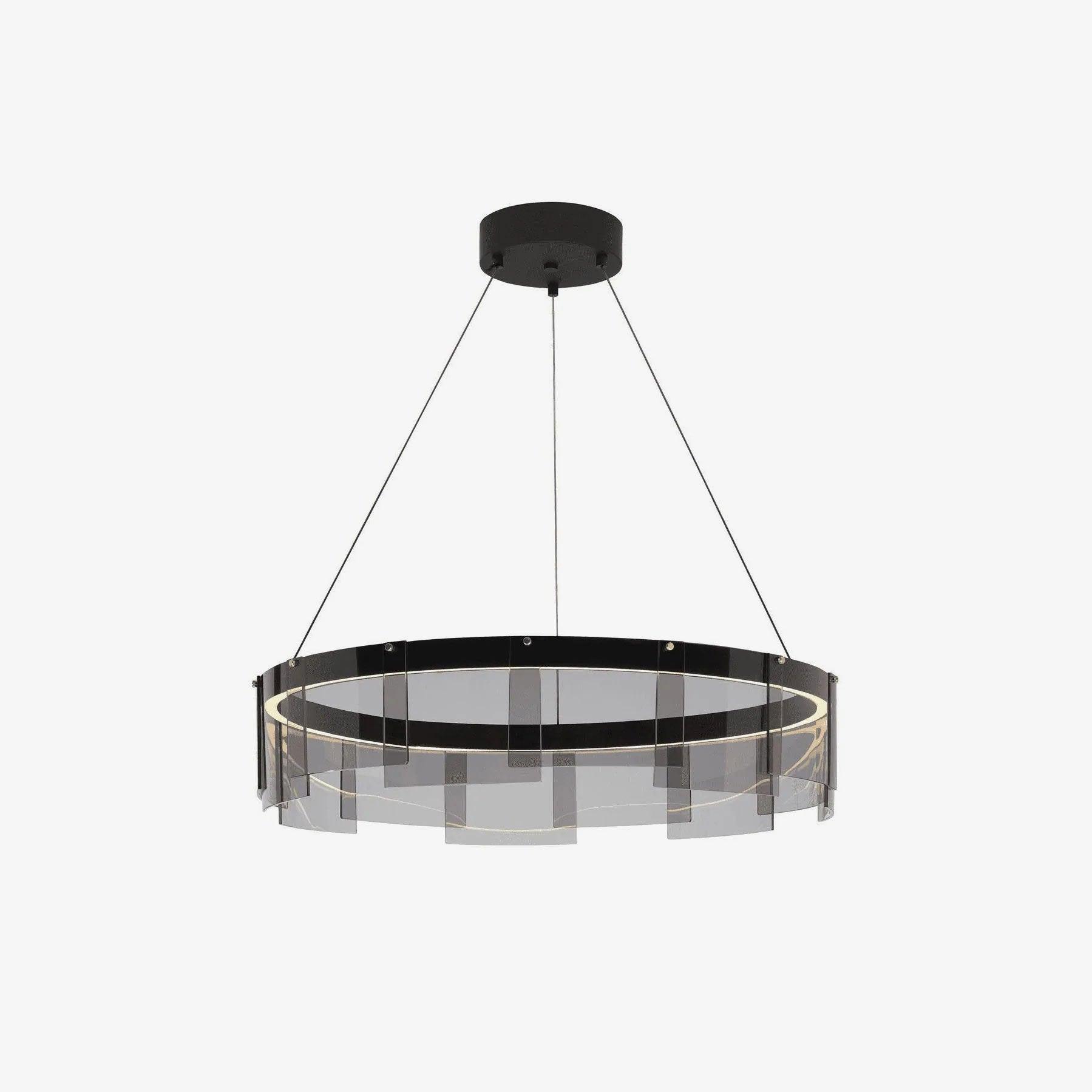 Stratos LED Chandelier - Lumpaz