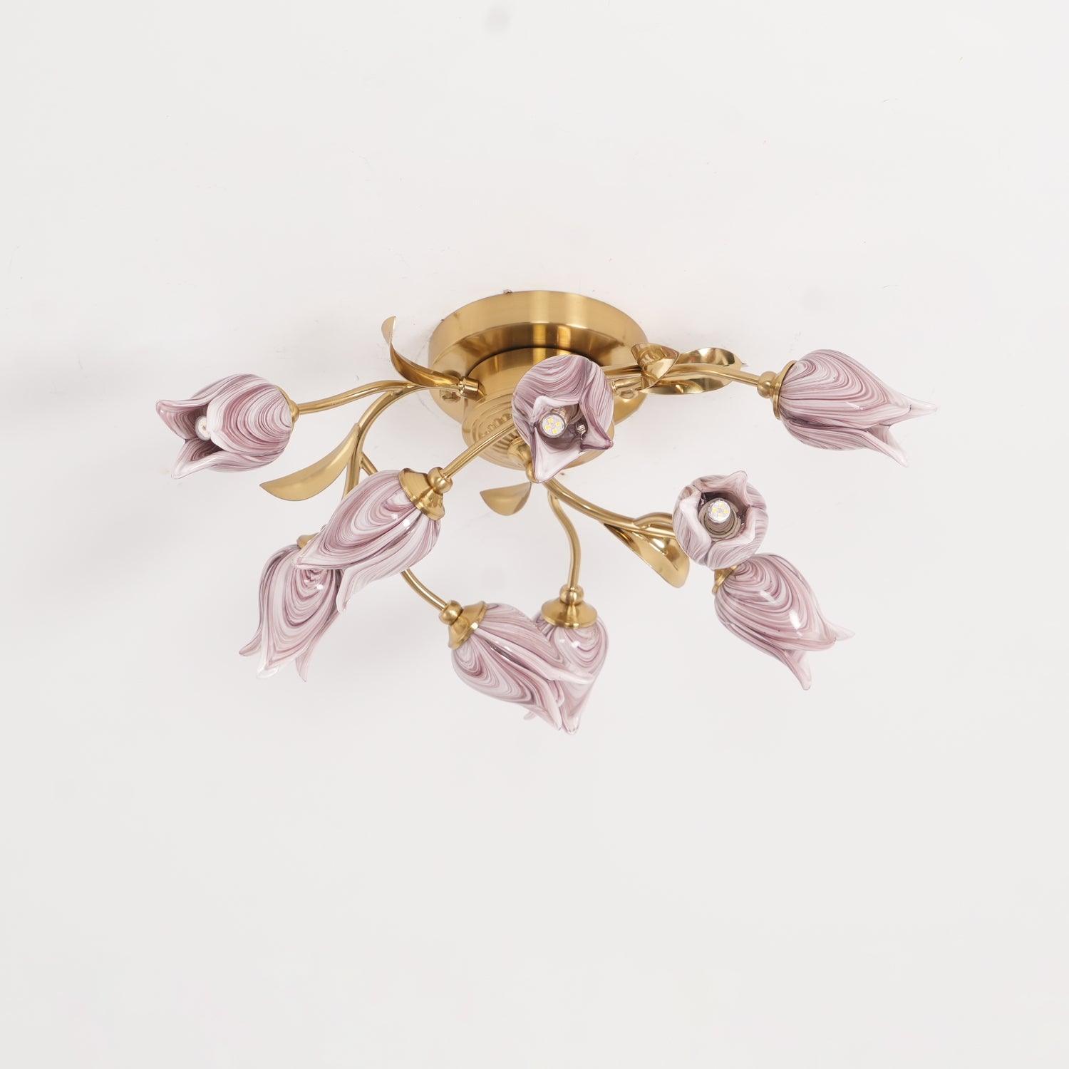 Tulip Serenade Ceiling Lamp - Lumpaz