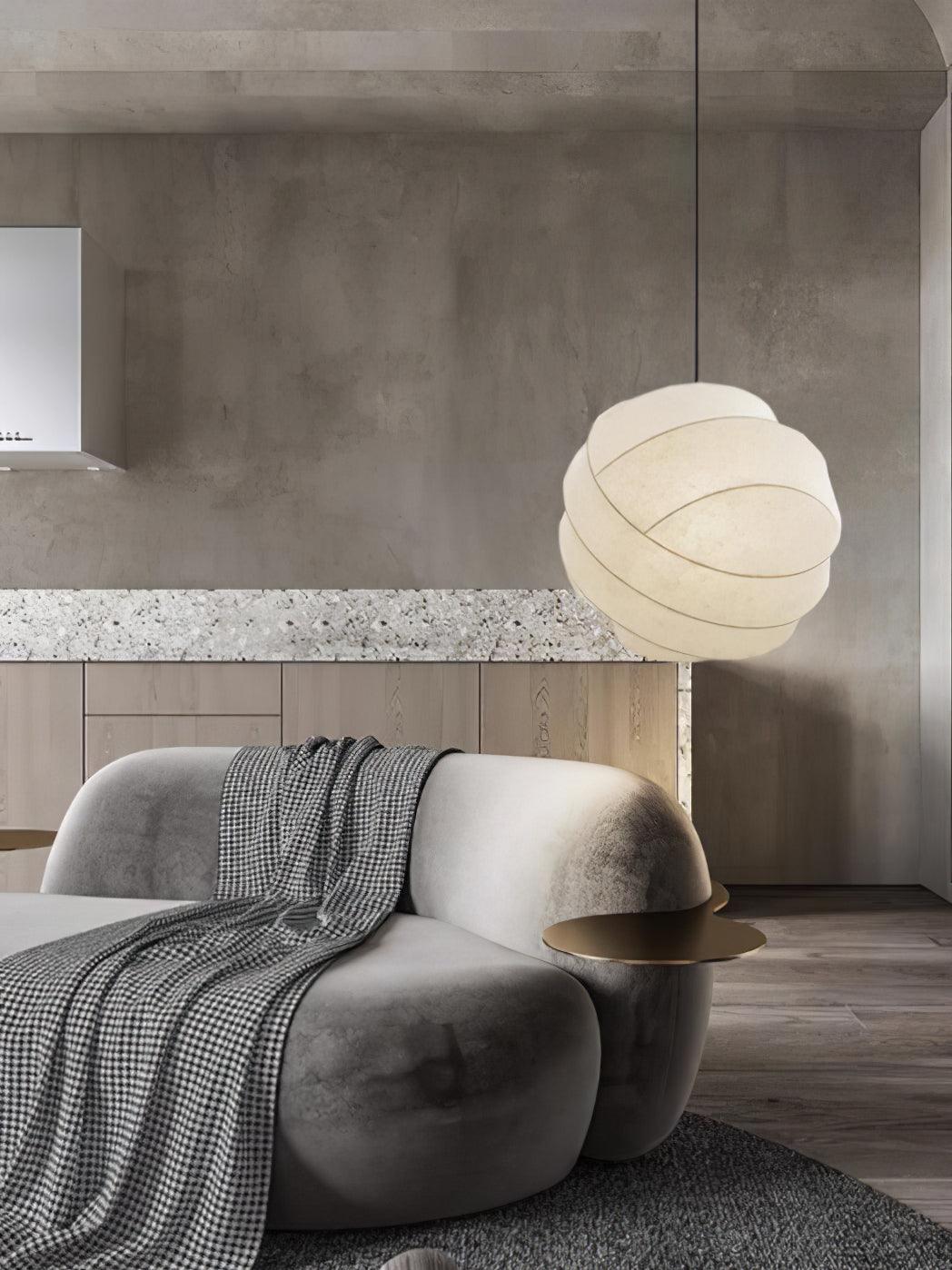 Turner Pendant Lamp - Lumpaz