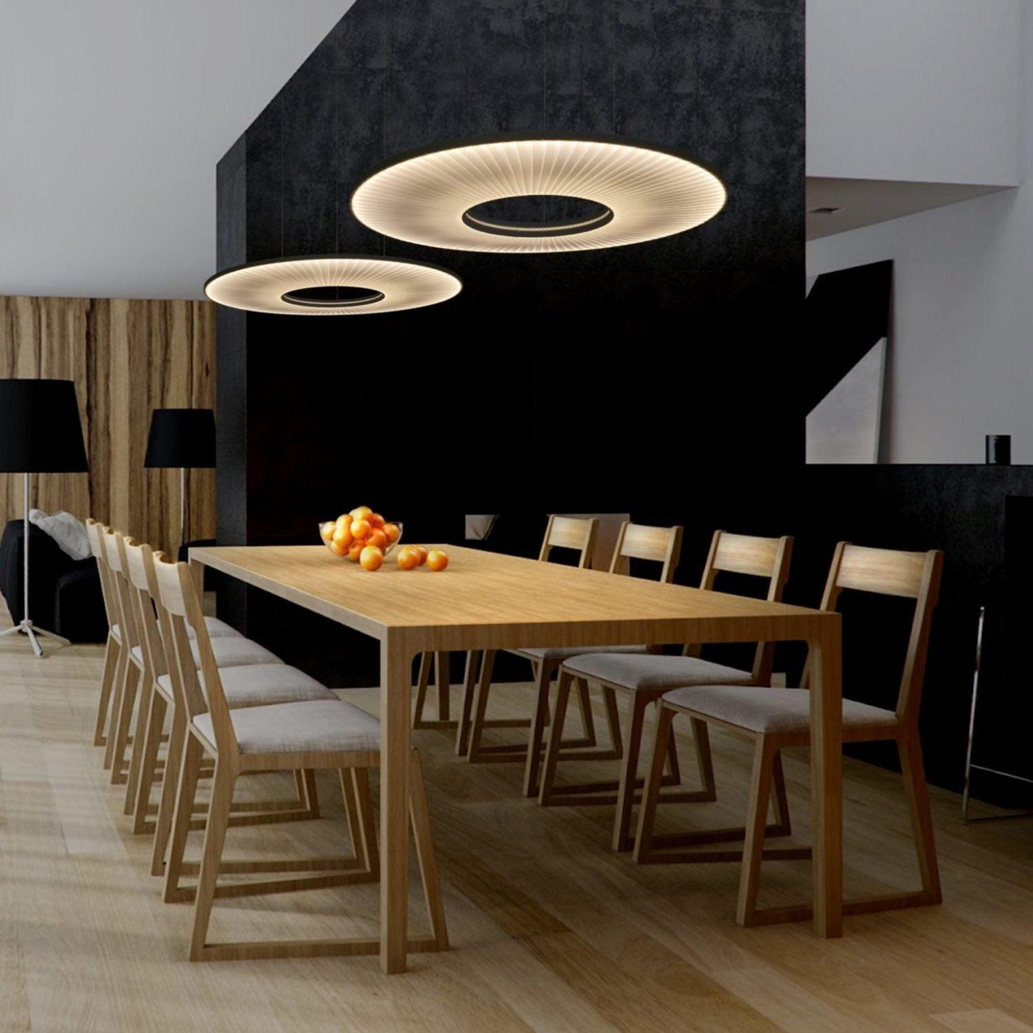Iris Pendant Lamp - Lumpaz