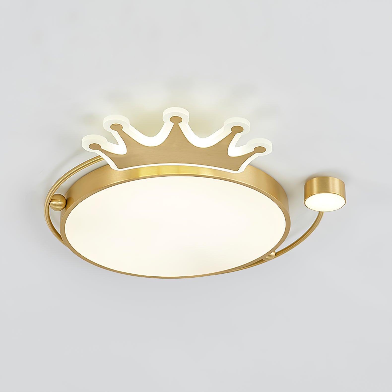 Crown Ceiling Light - Lumpaz