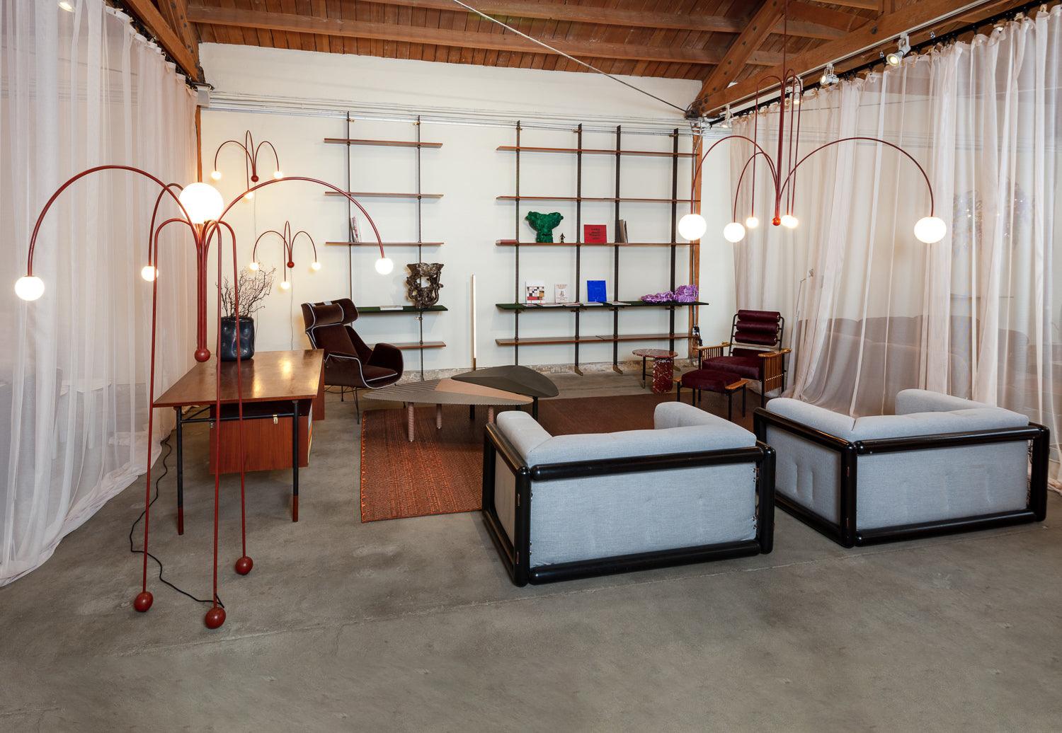 Gran Finale Suspension - Lumpaz