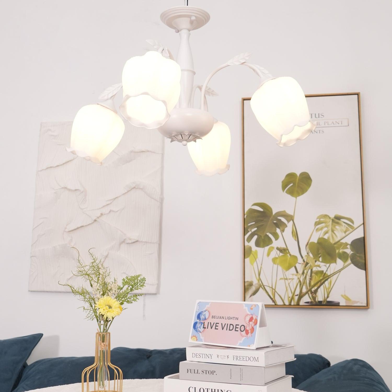 Rococo Chandelier - Lumpaz