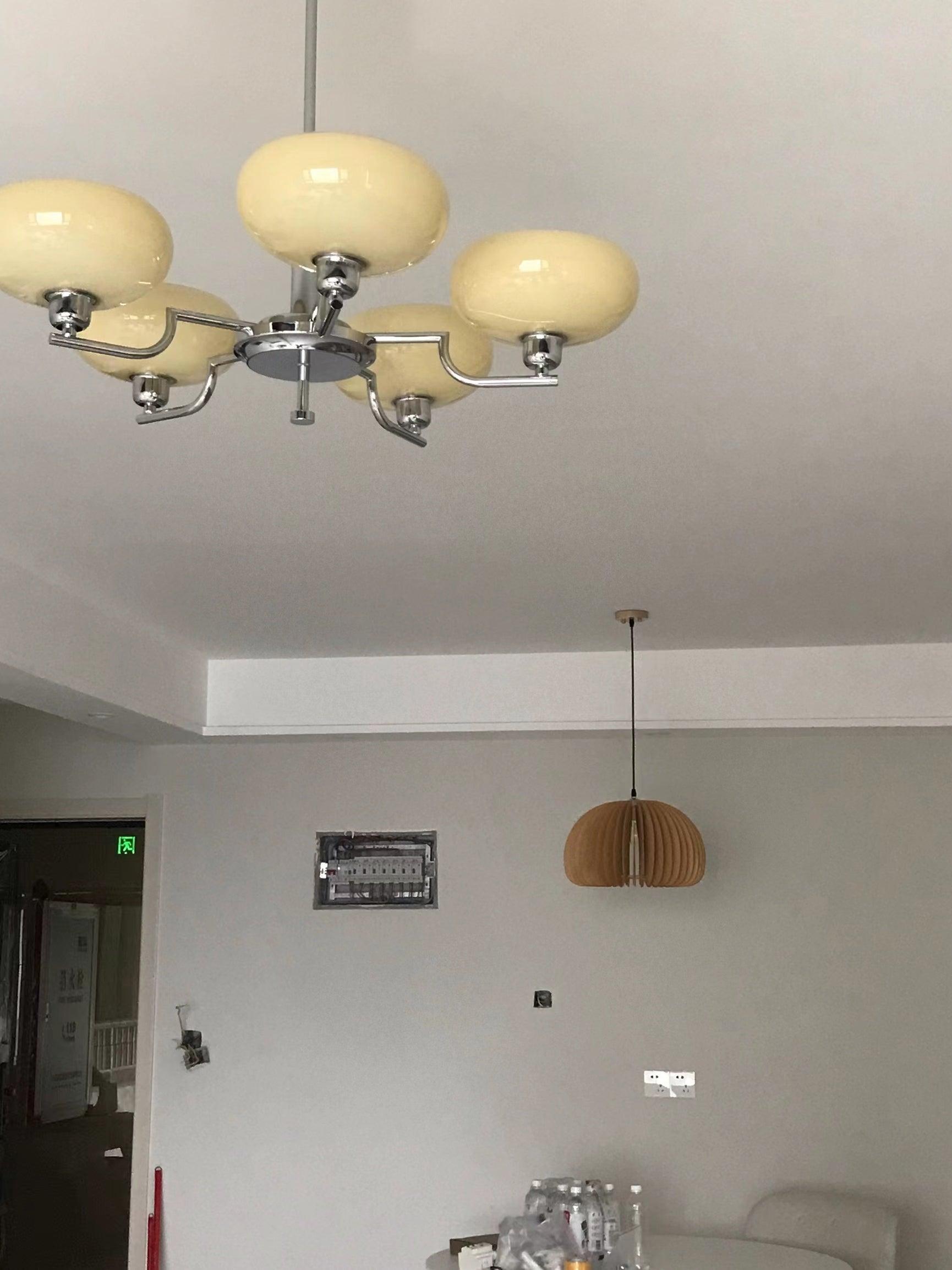 Puja Chandeliers - Lumpaz