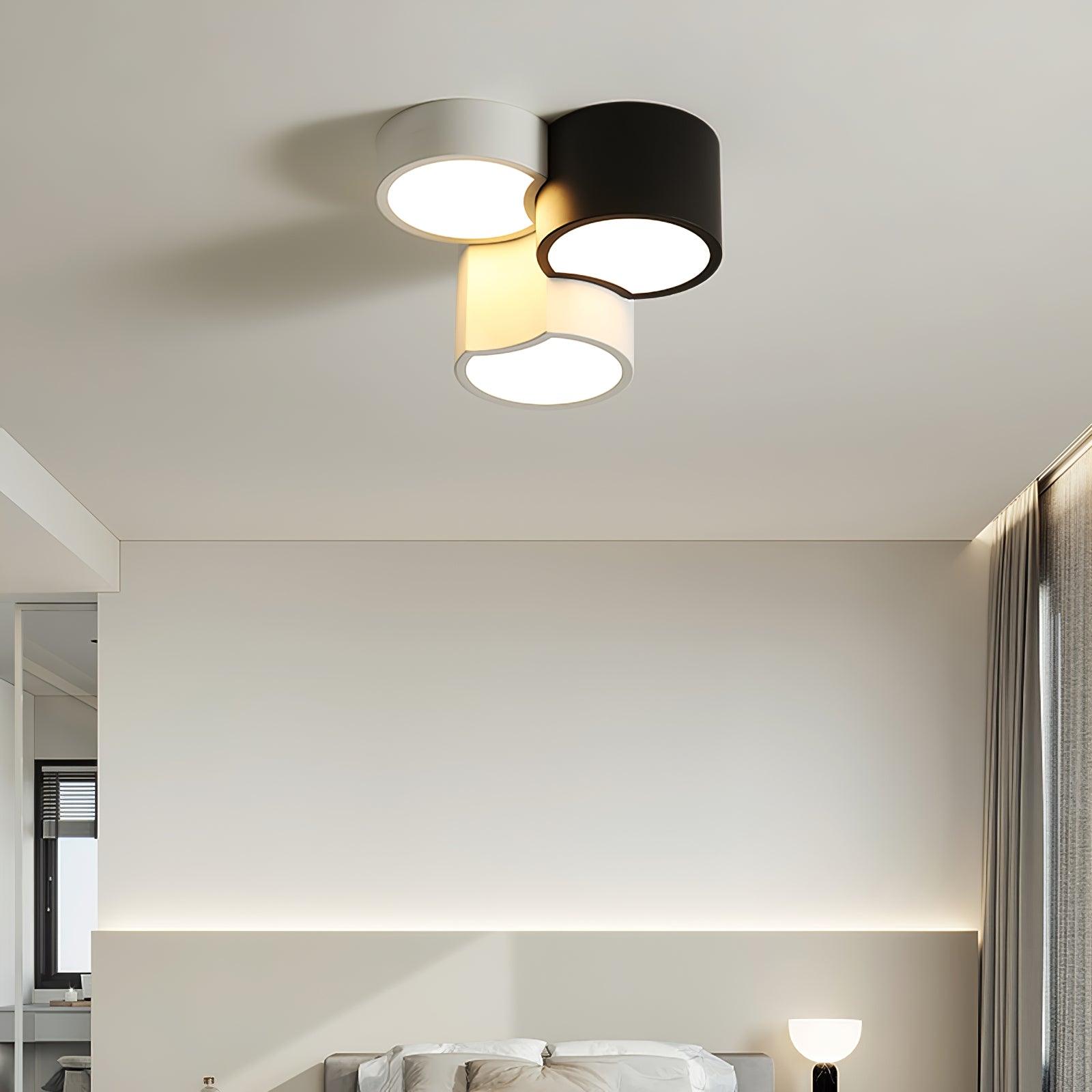 Geometric Collection Ceiling Light - Lumpaz
