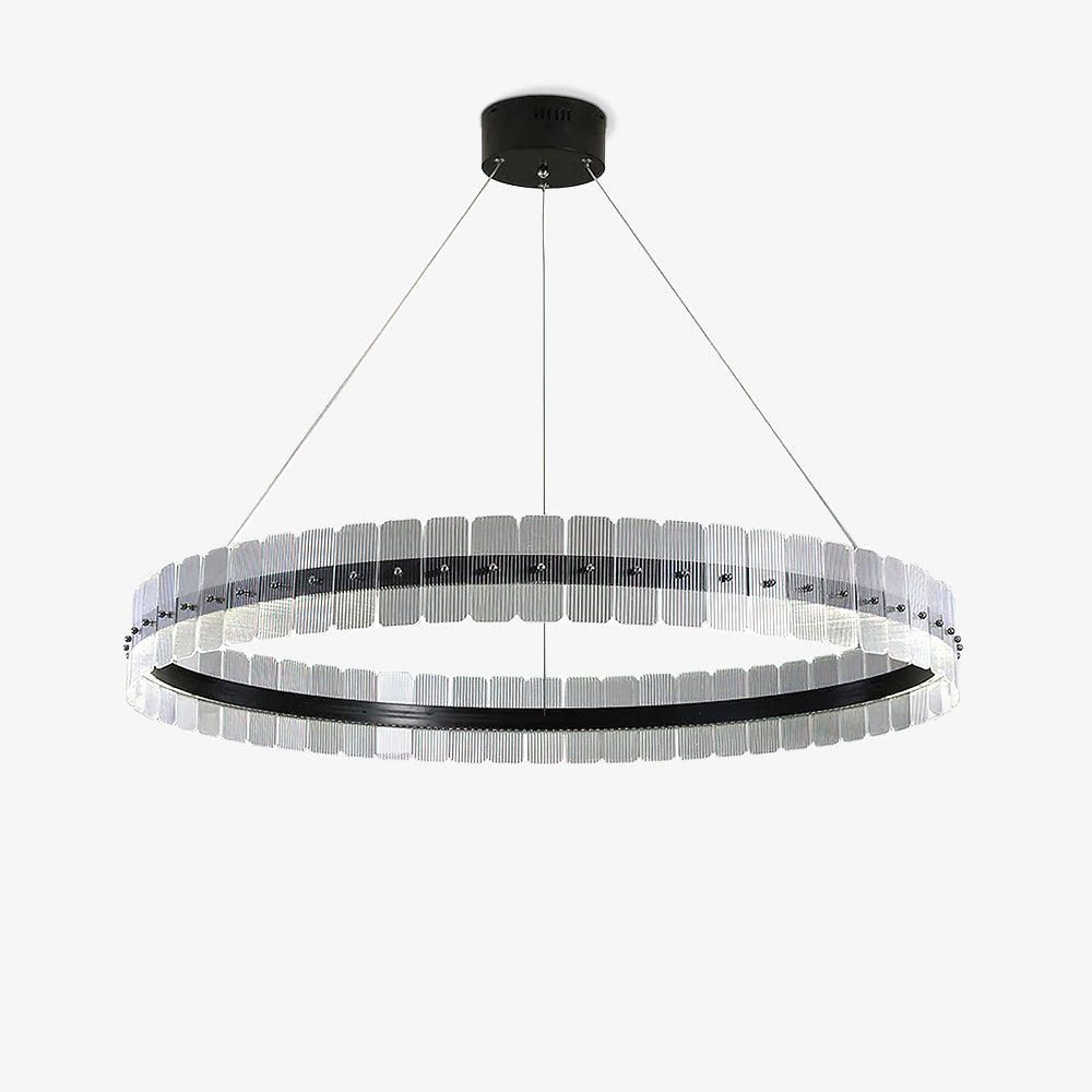 Saturno LED Chandelier - Lumpaz